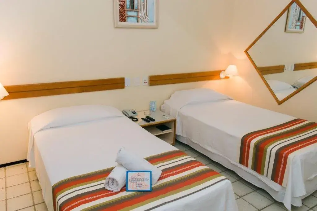 Triple Room in Calhau Praia Hotel Triple Room in Calhau Praia Hotel