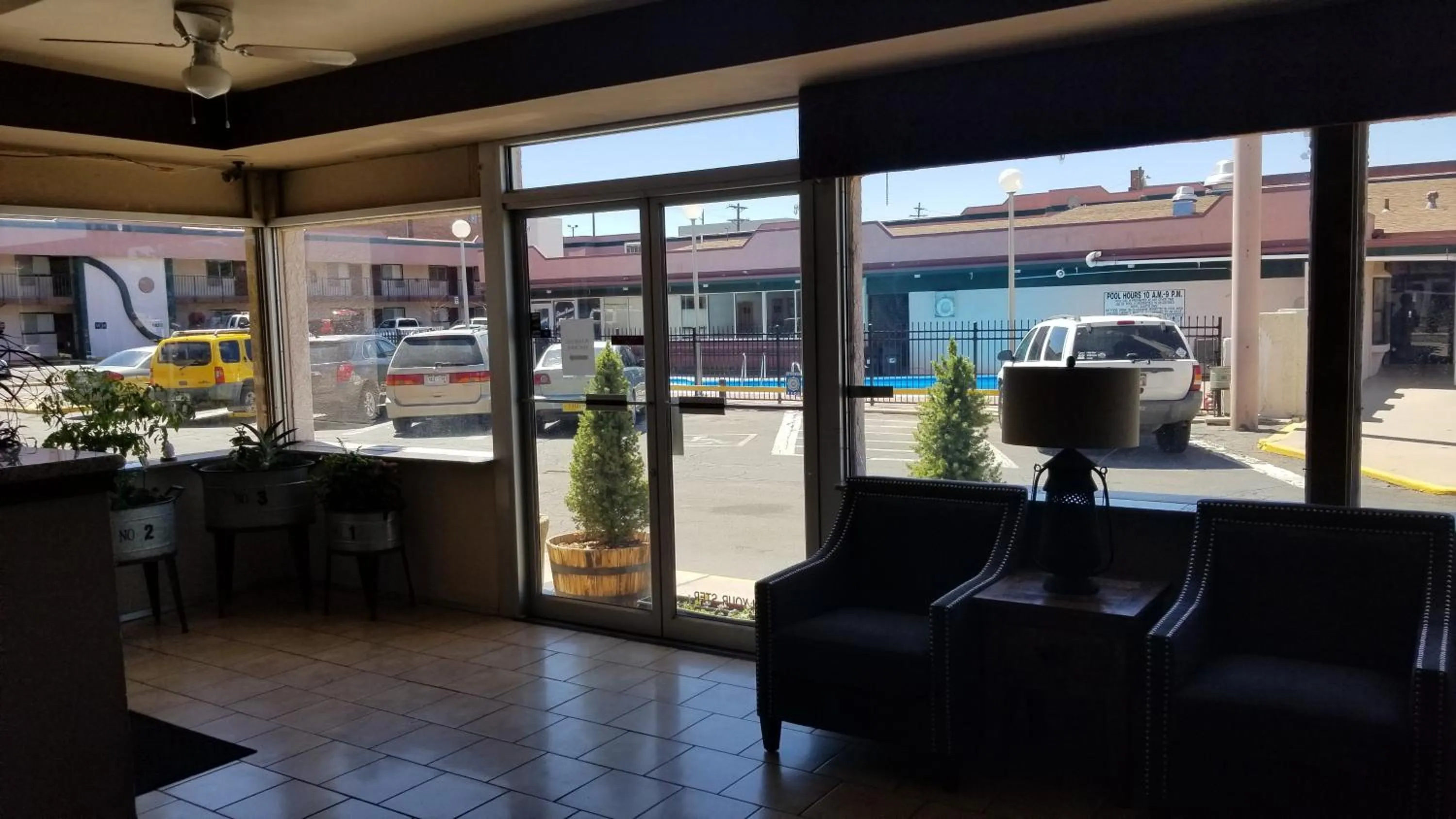 Santa Fe Inn - Pueblo