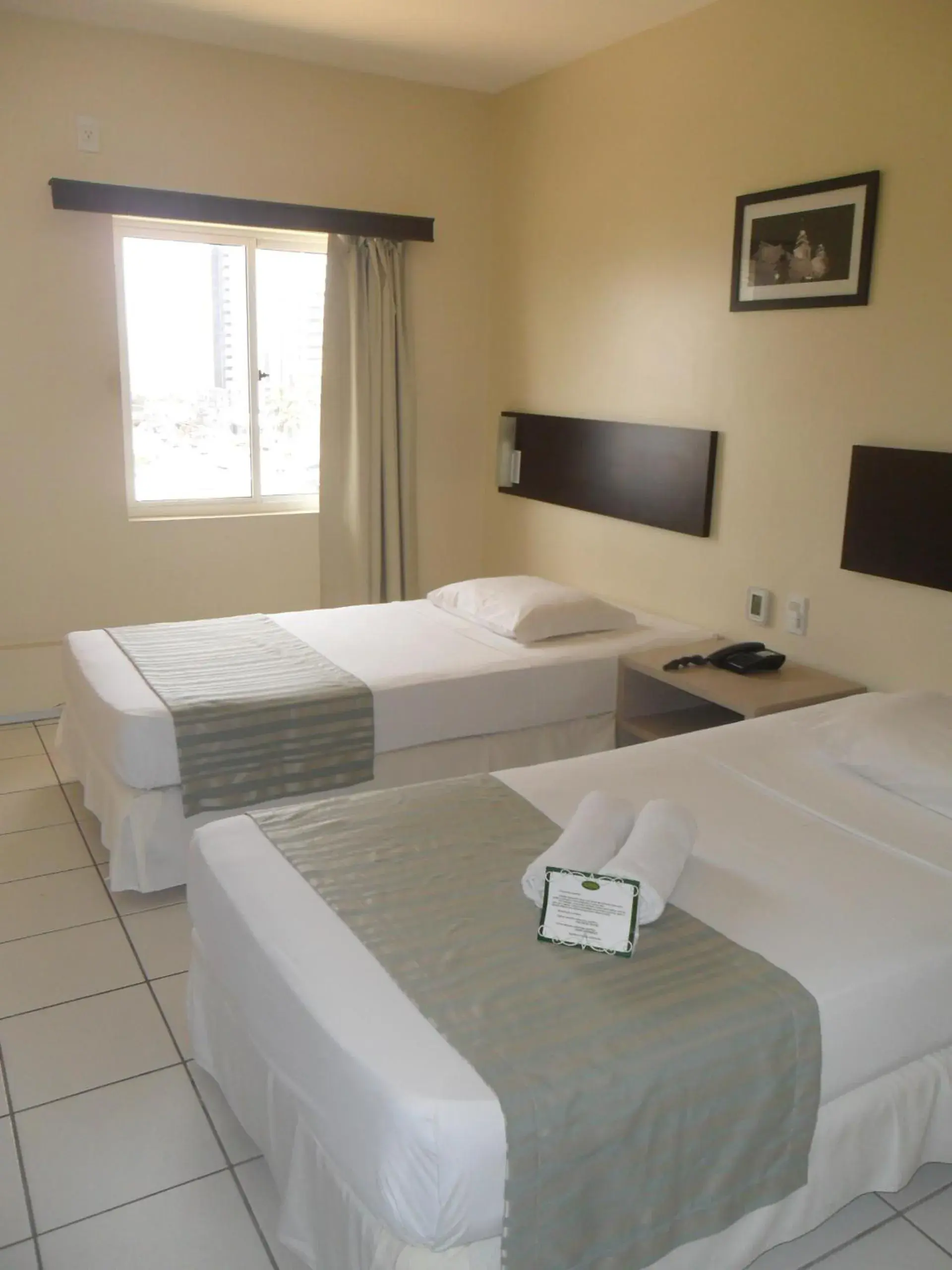 Standard Twin Room - single occupancy in Hotel Premier Standard Twin Room - single occupancy in Hotel Premier