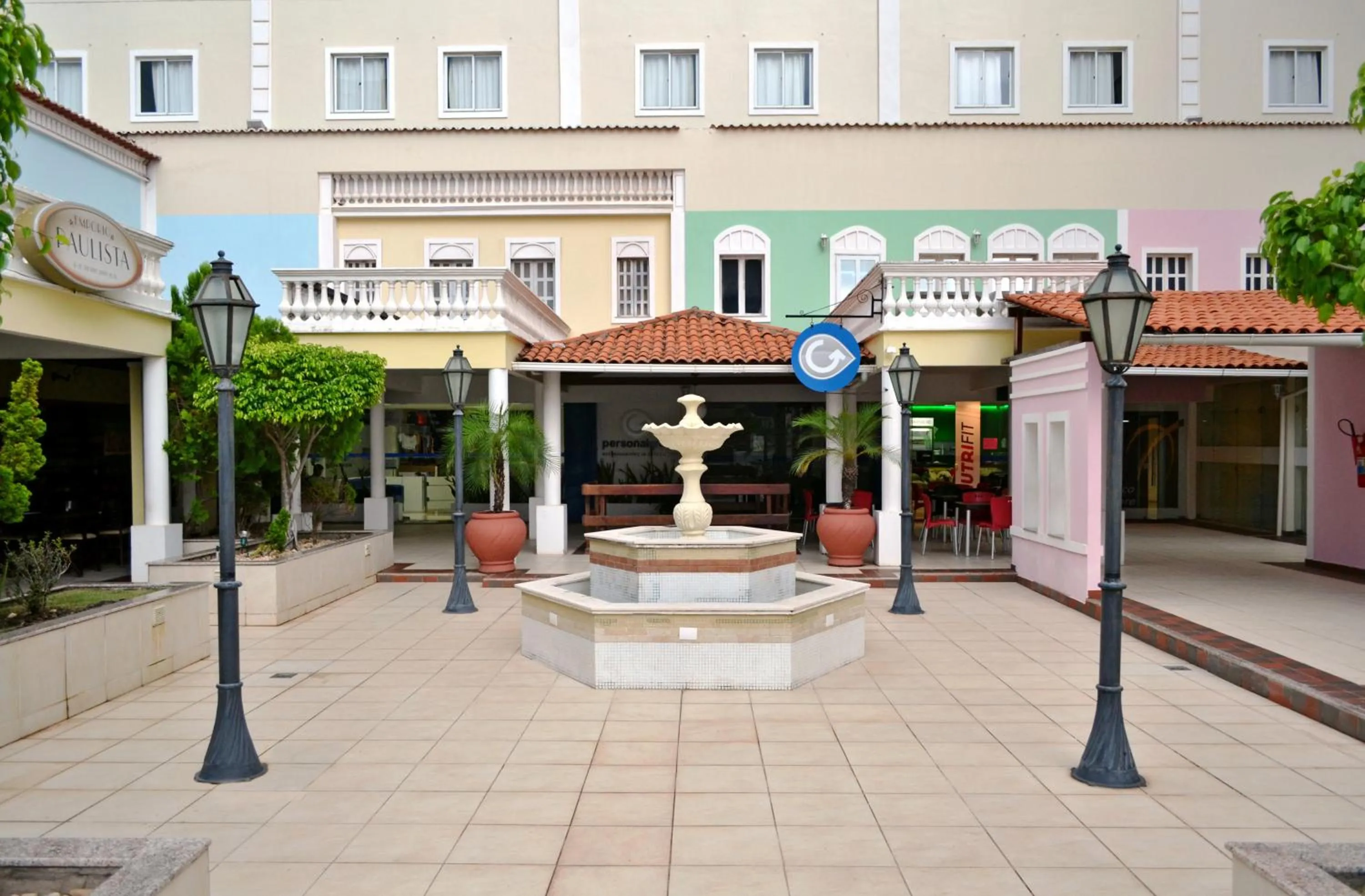 Day in Hotel Premier