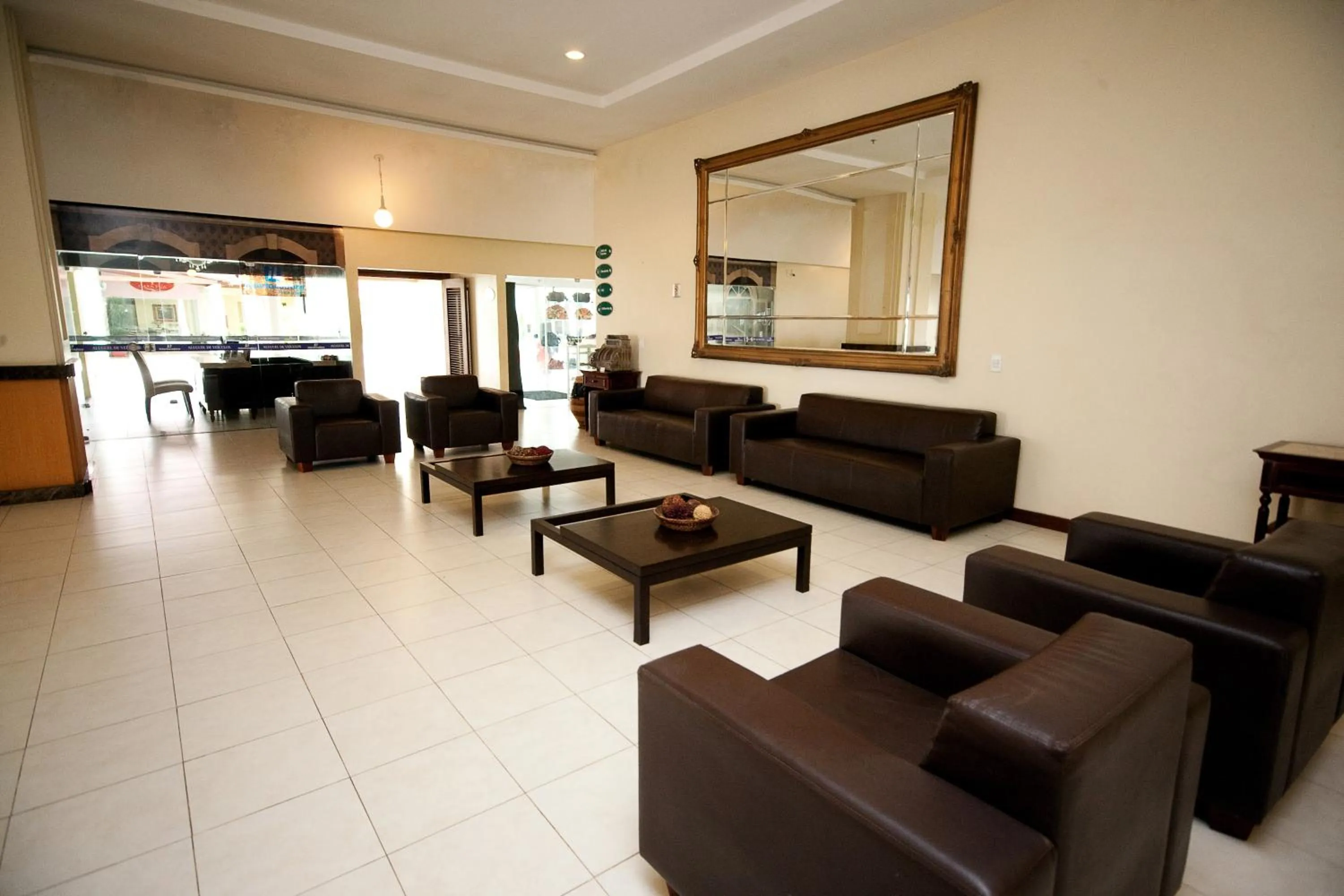 Lobby or reception in Hotel Premier