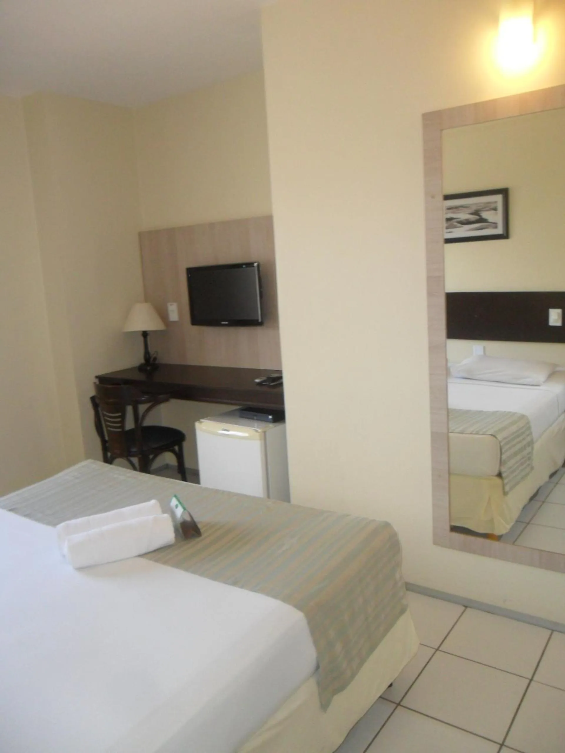 Decorative detail, Bed in Hotel Premier