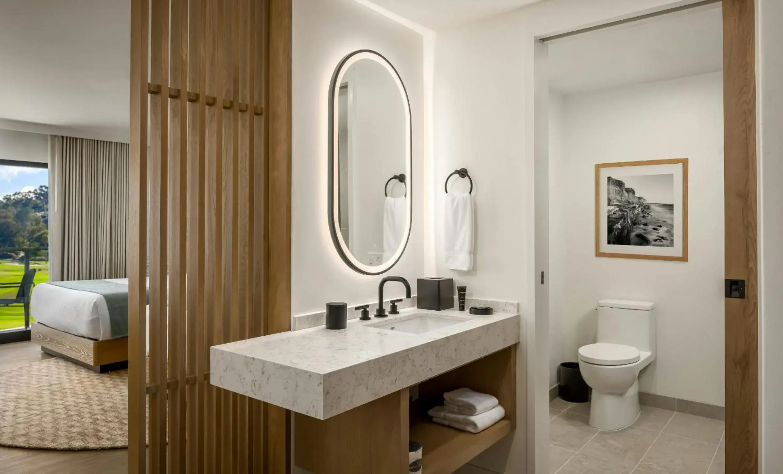 Photo of the whole room in Guesthouse Hotel at La Valle Photo of the whole room in Guesthouse Hotel at La Valle