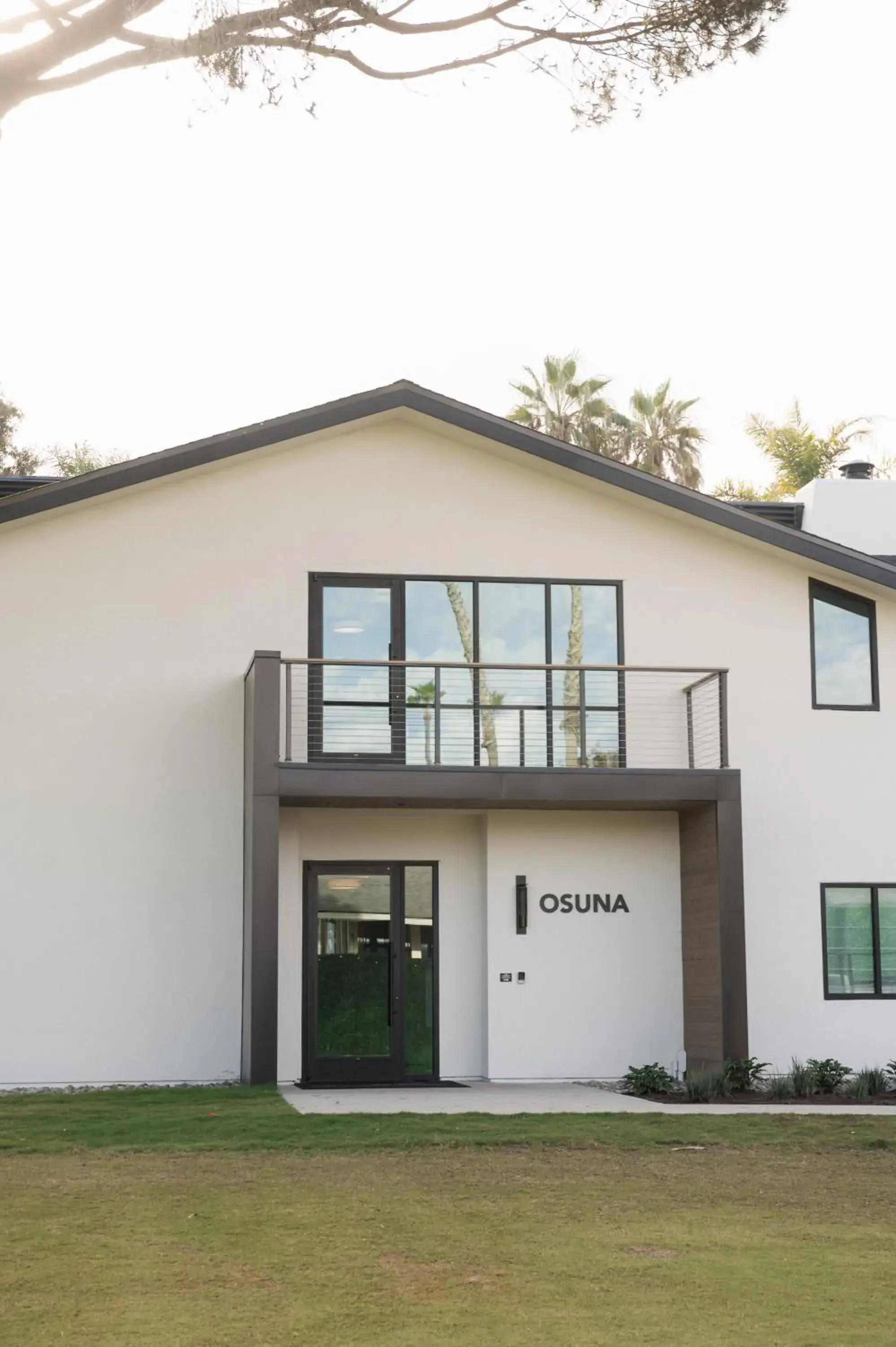 Property building in Guesthouse Hotel at La Valle Property building in Guesthouse Hotel at La Valle