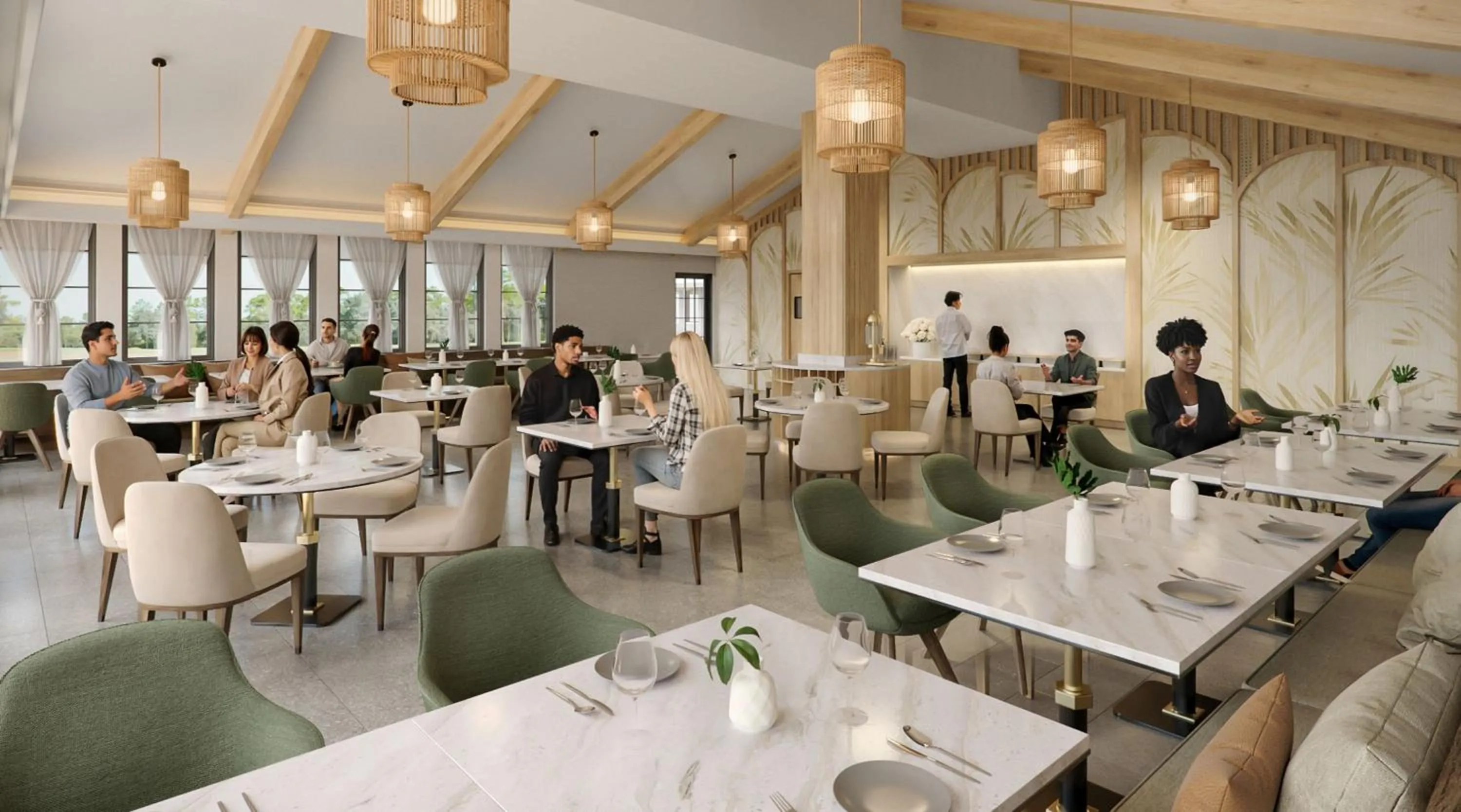 Restaurant/places to eat in Guesthouse, Hotel at La Valle