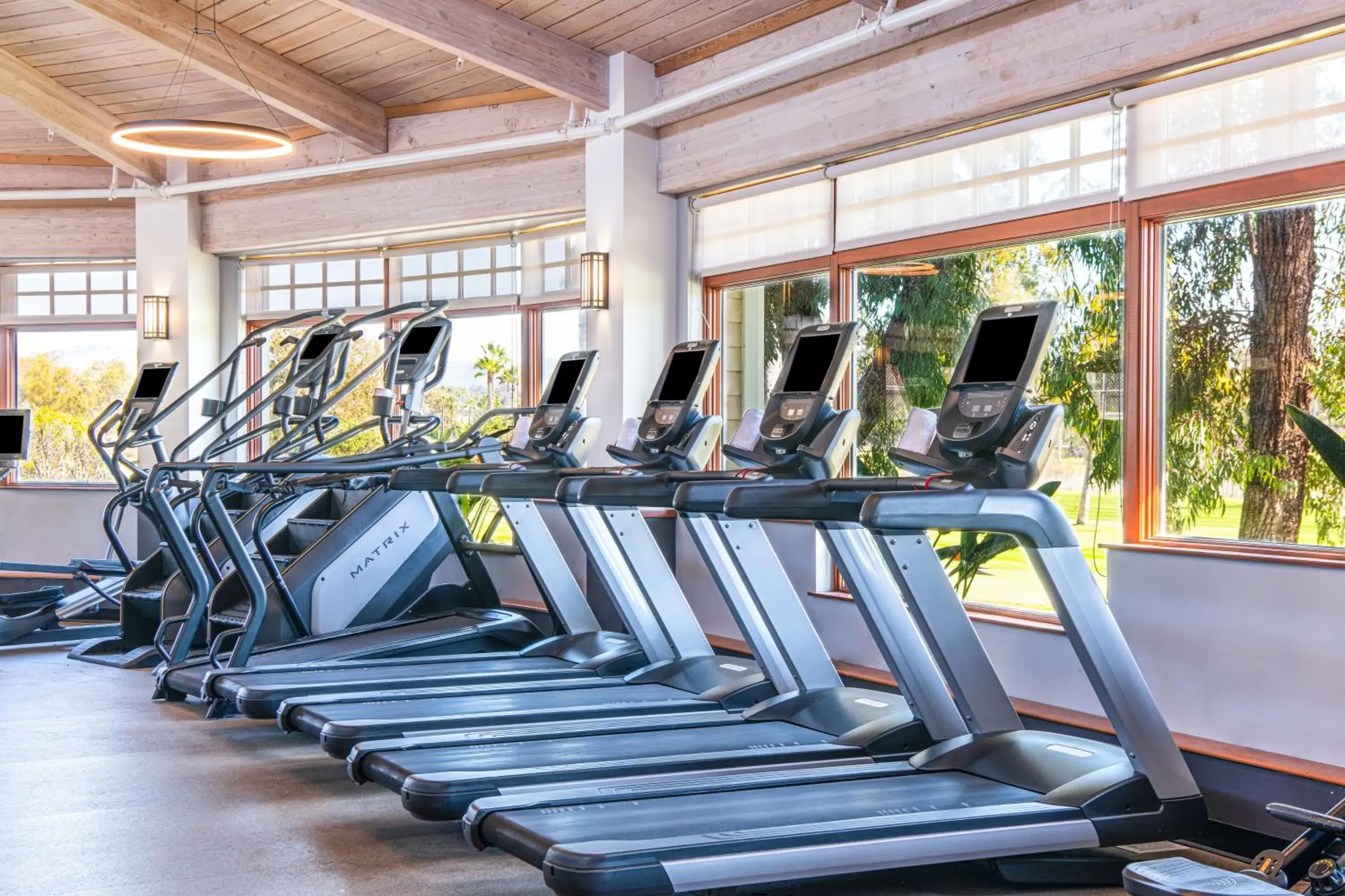 Fitness centre/facilities in Morgan Run Resort Fitness centre/facilities in Morgan Run Resort
