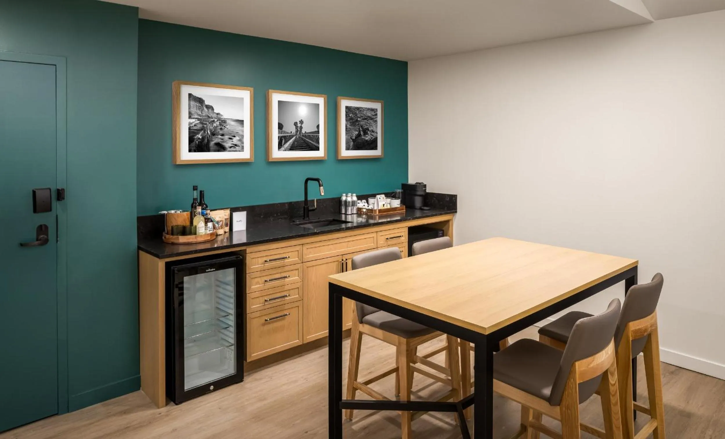 Photo of the whole room in Guesthouse Hotel at La Valle