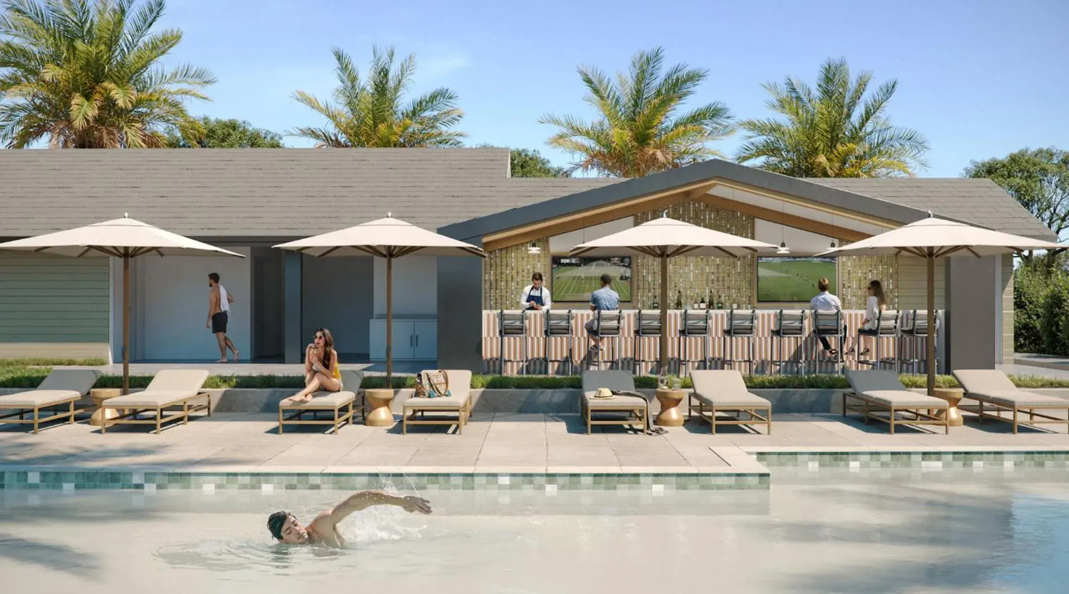 View (from property/room) in Guesthouse Hotel at La Valle View (from property/room) in Guesthouse Hotel at La Valle