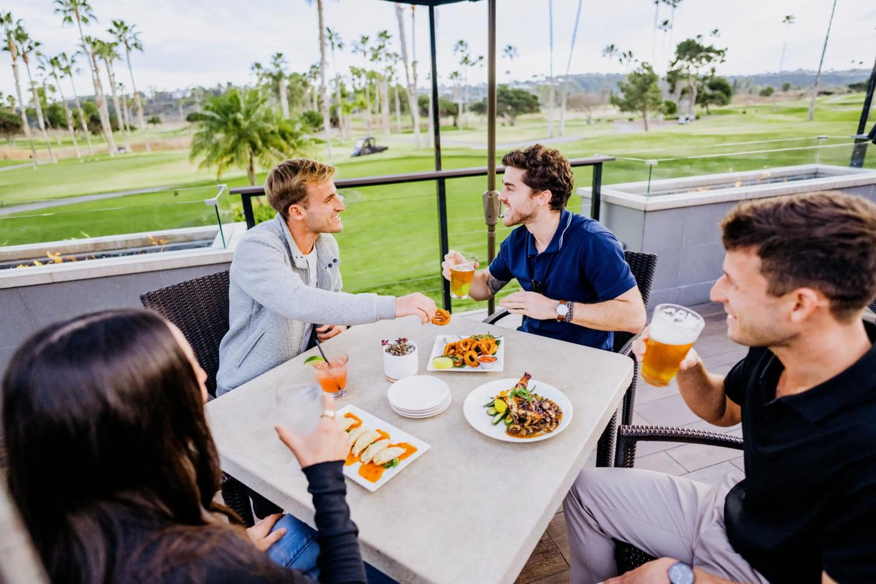 Restaurant/places to eat in Guesthouse, Hotel at La Valle