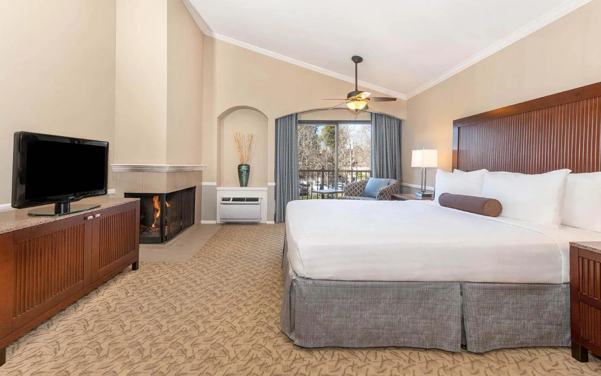 Bedroom, Bed in Morgan Run Resort