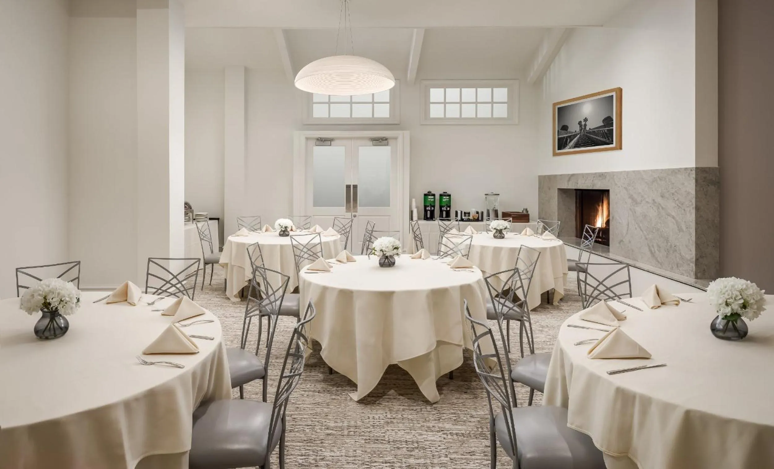 Meeting/conference room in Guesthouse Hotel at La Valle