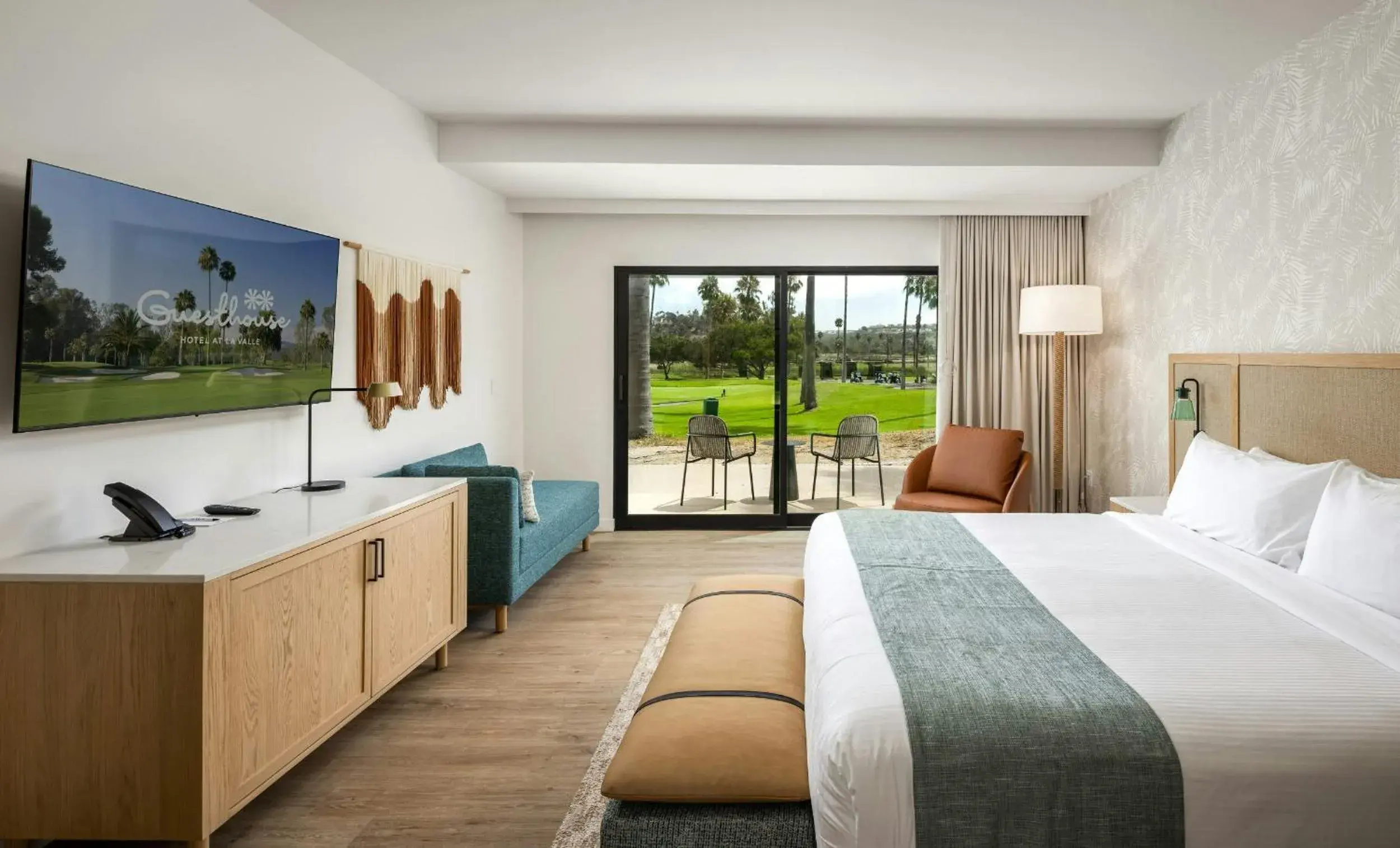 Photo of the whole room, Bed in Guesthouse Hotel at La Valle Photo of the whole room, Bed in Guesthouse Hotel at La Valle