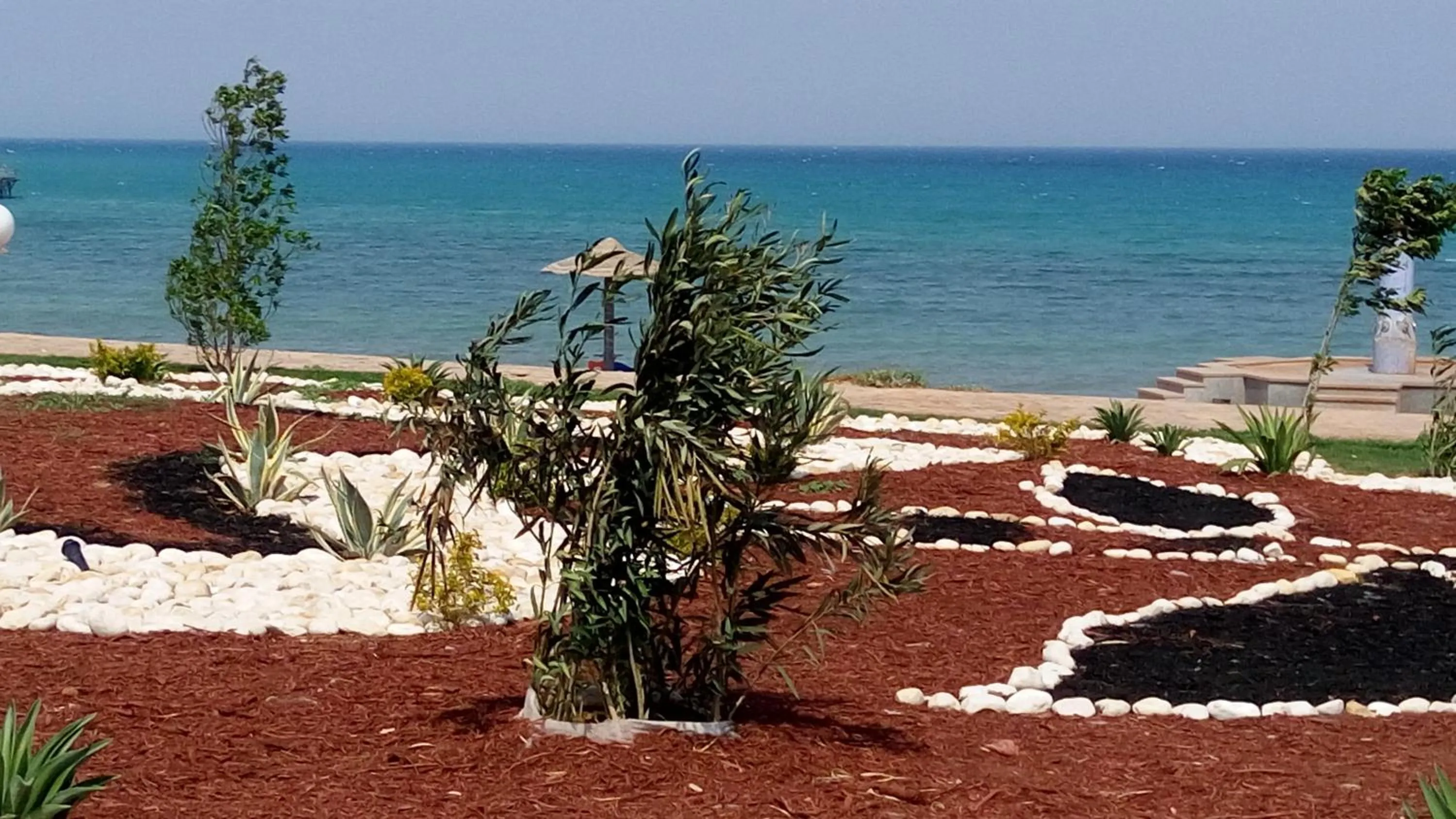 Two-Bedroom with Sea View Roof Top Chalet - Orora Village