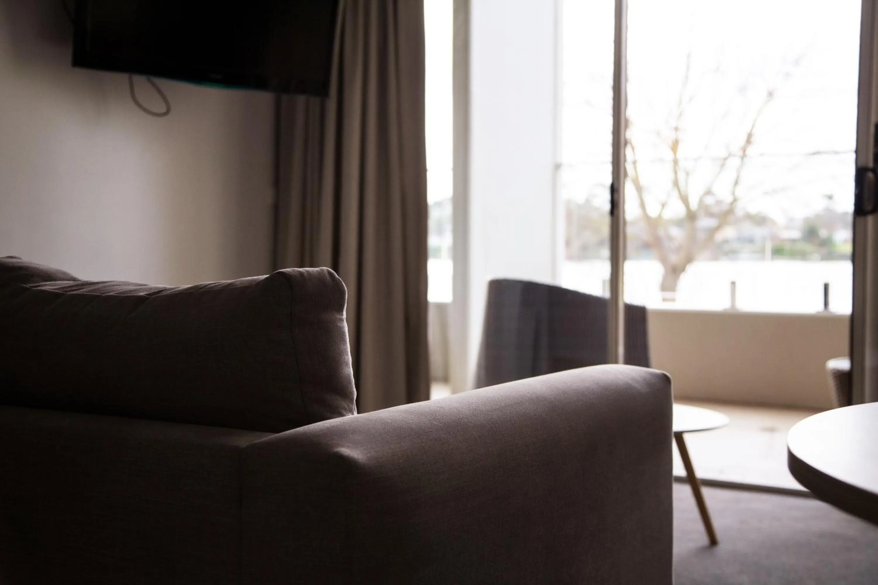 TV and multimedia in Nagambie Waterfront Motel