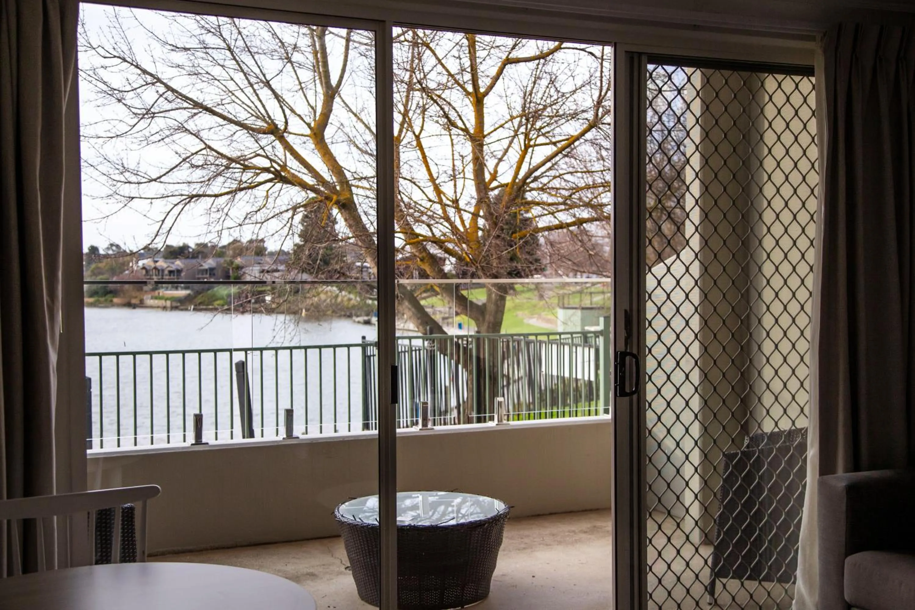 View (from property/room) in Nagambie Waterfront Motel