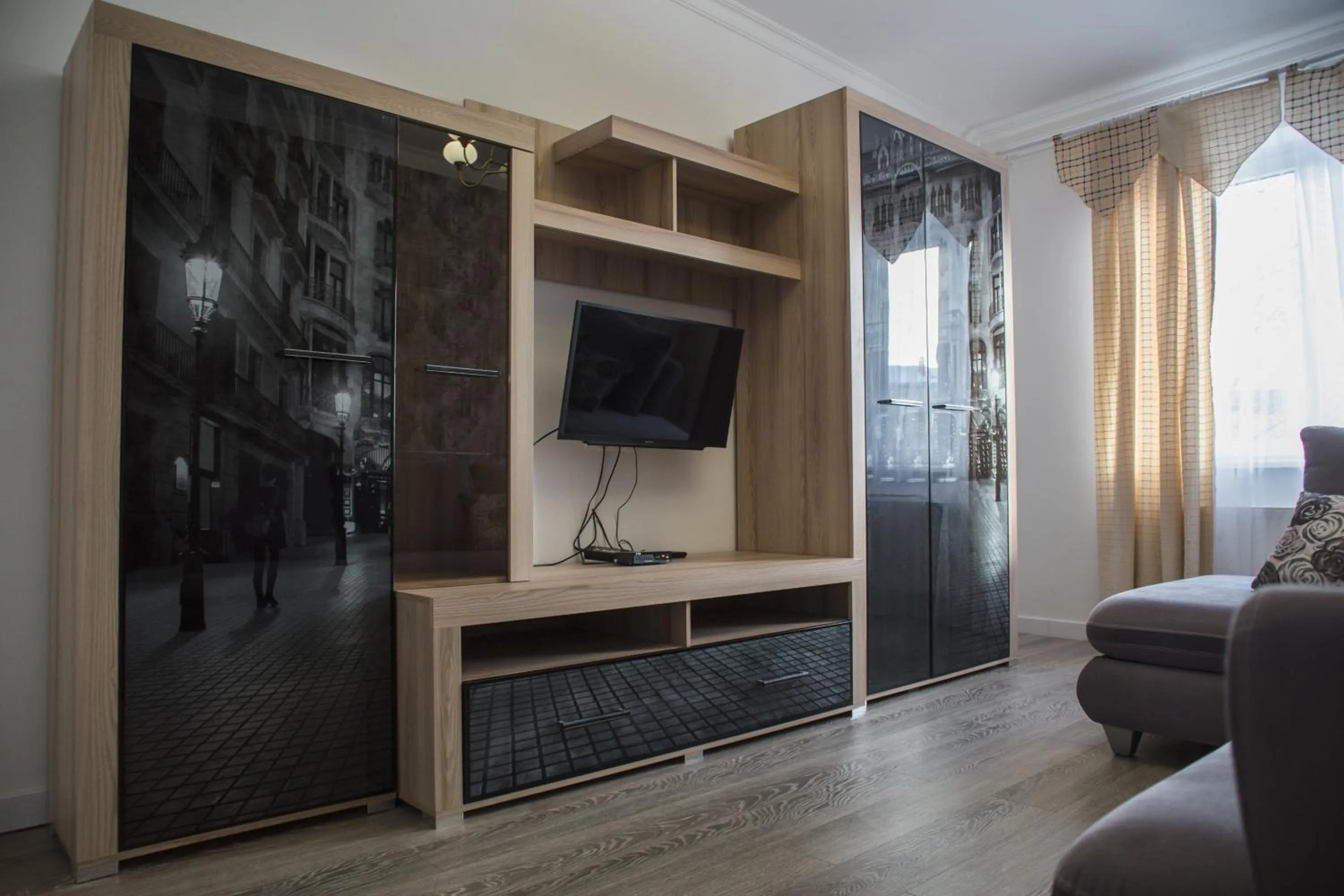 Apartamenty Lwów