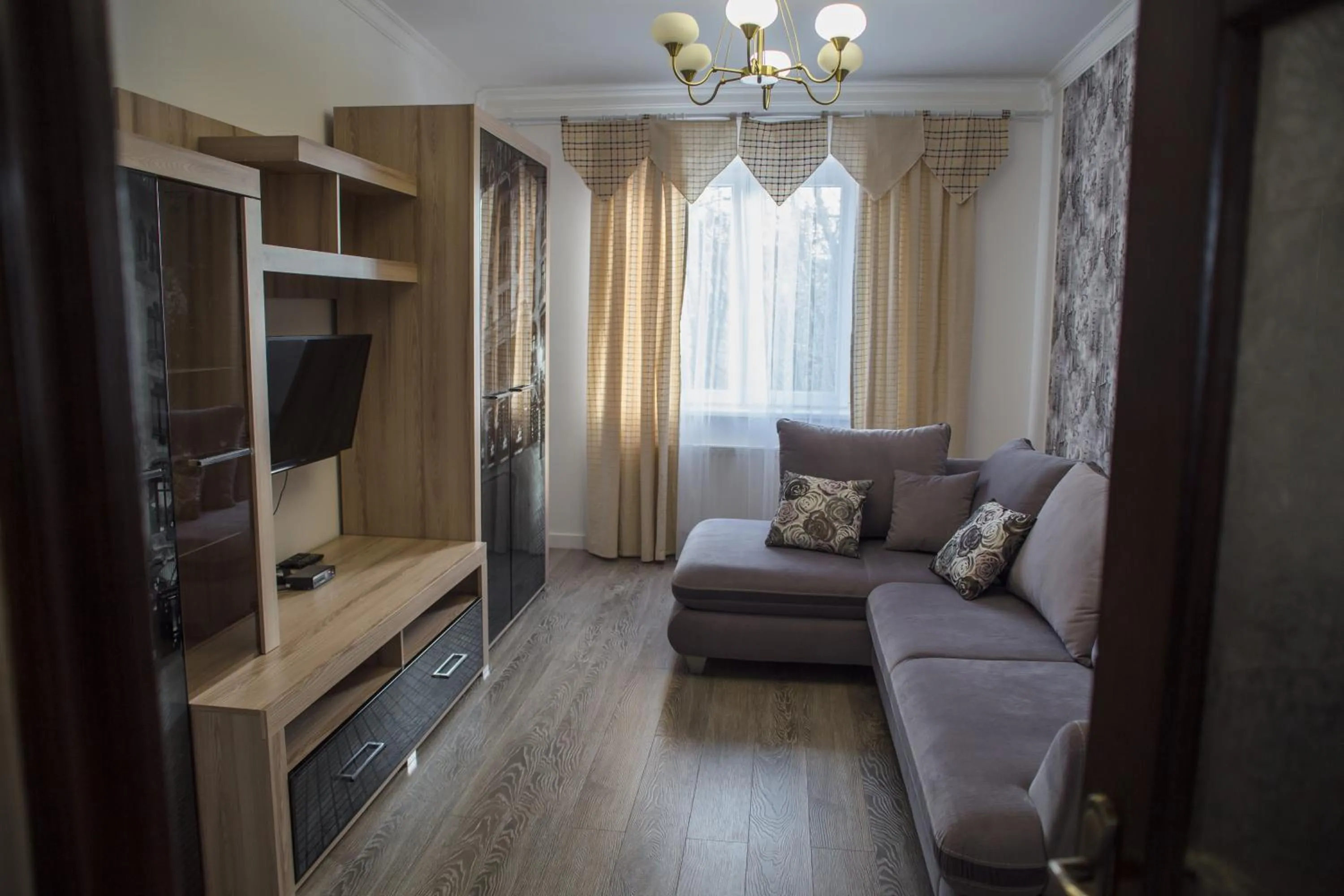Apartamenty Lwów