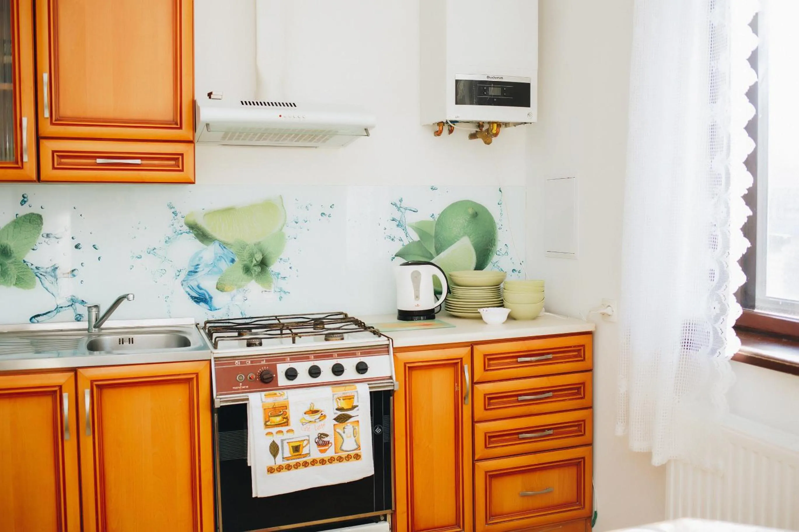 Apartamenty Lwów