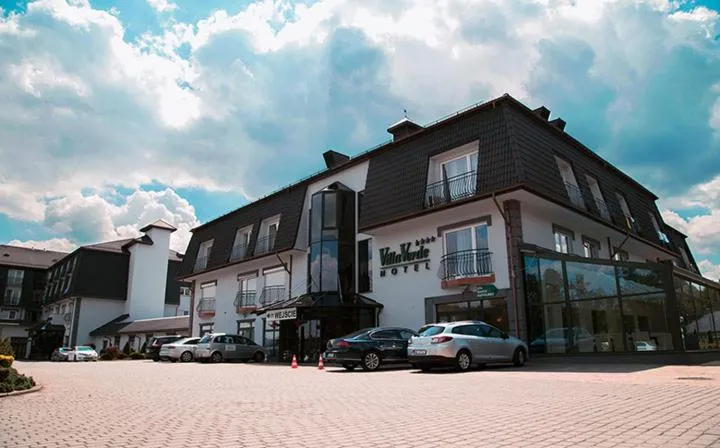 Nearby landmark in Hotel Villa Verde Congress & Spa