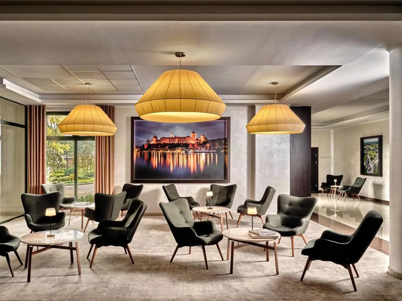 Hotel Villa Verde Congress & Spa