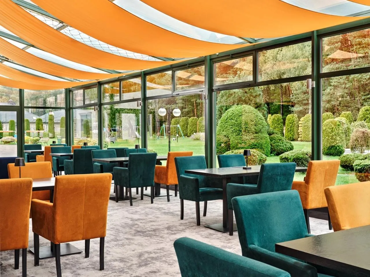 Hotel Villa Verde Congress & Spa