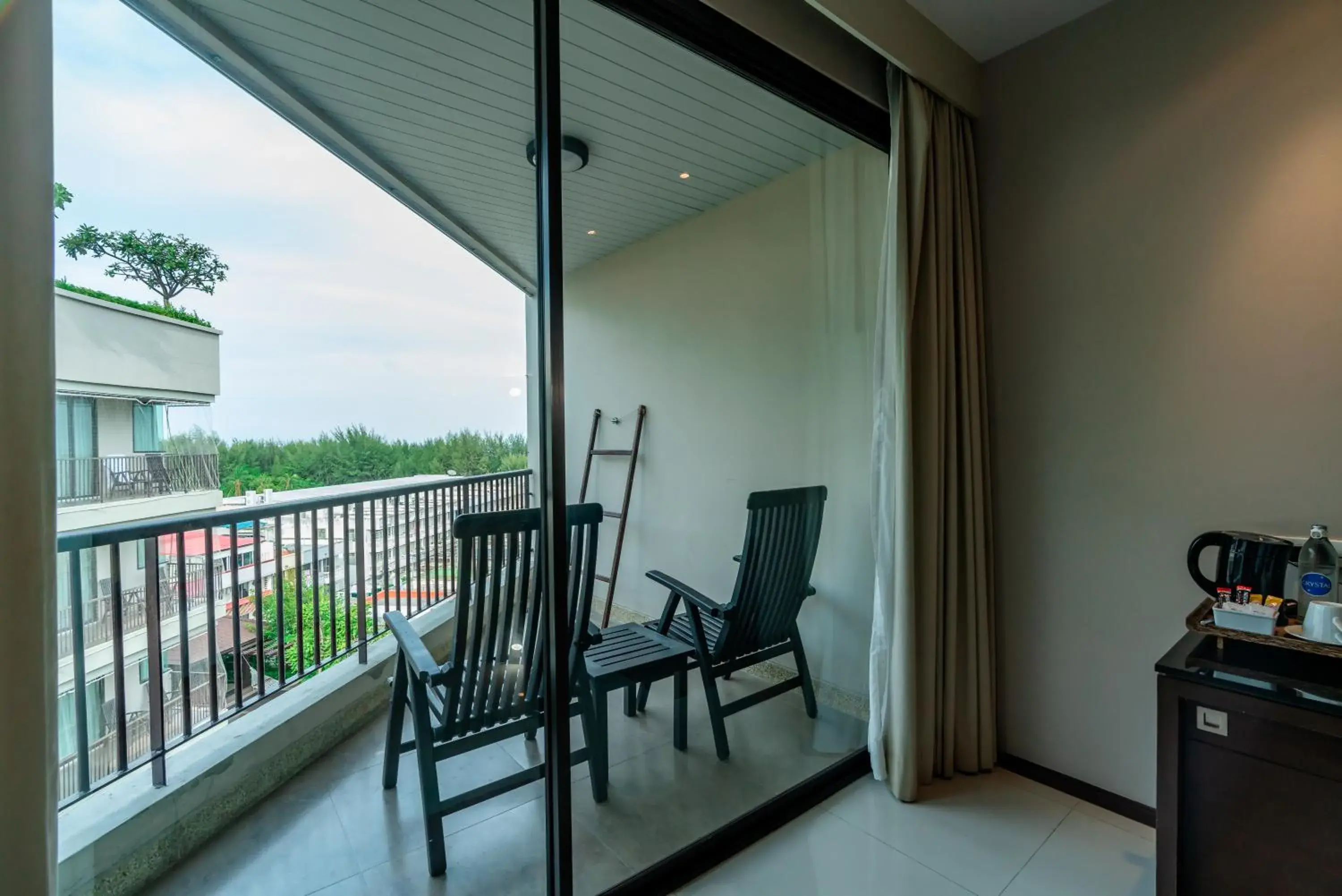 View (from property/room) in Tara Mantra Cha-Am Resort View (from property/room) in Tara Mantra Cha-Am Resort