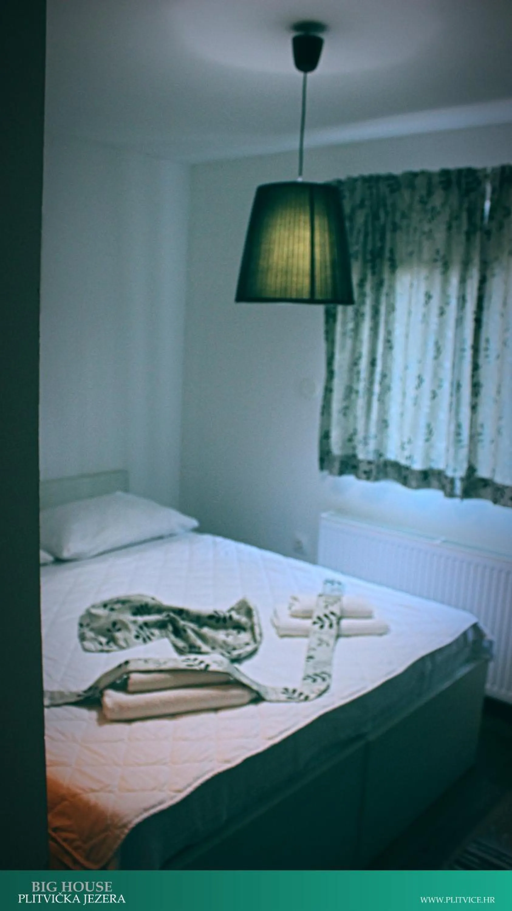 Bed in House Korina B&B
