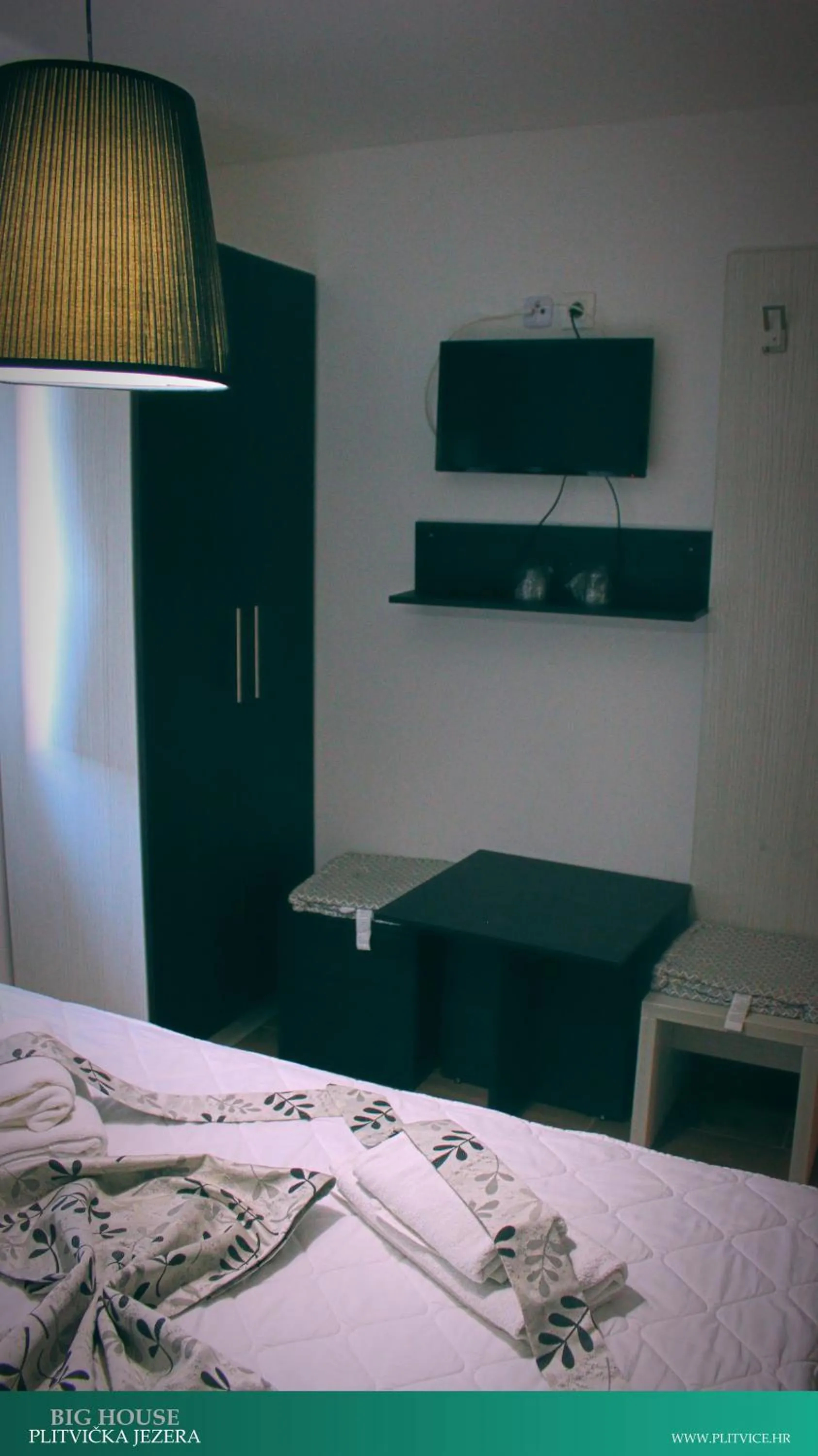 Bed in House Korina B&B