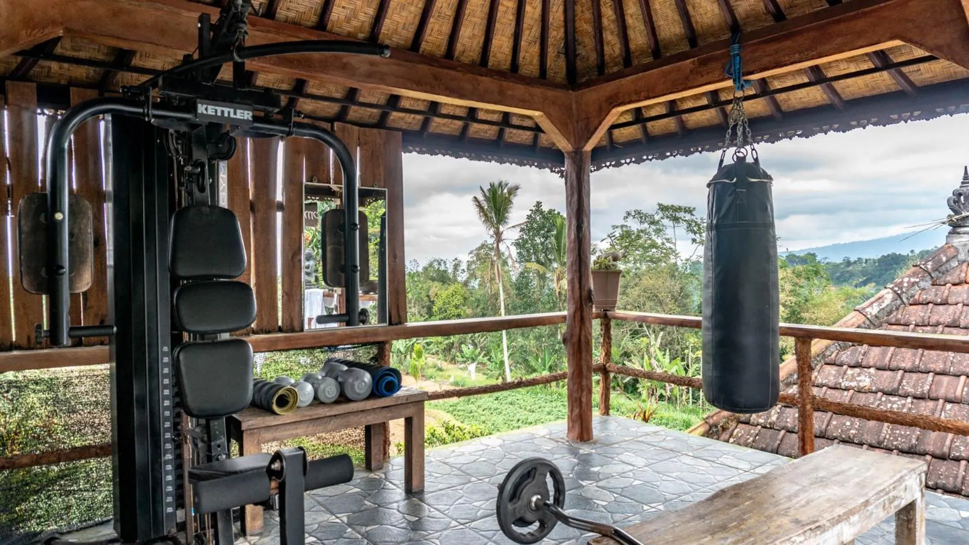 Property building in Pondok Nyoman Bedugul by AGATA