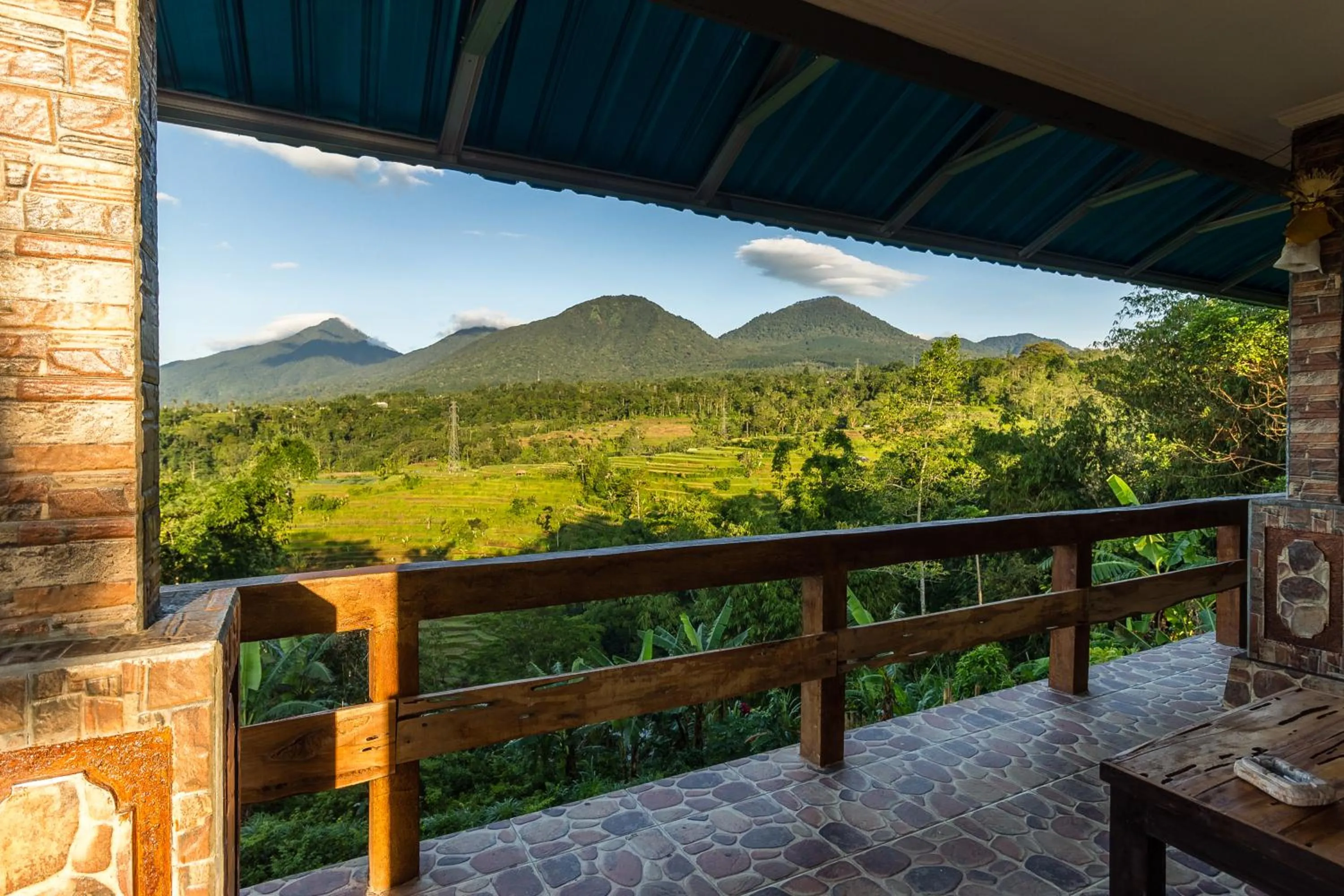 Day in Pondok Nyoman Bedugul by AGATA