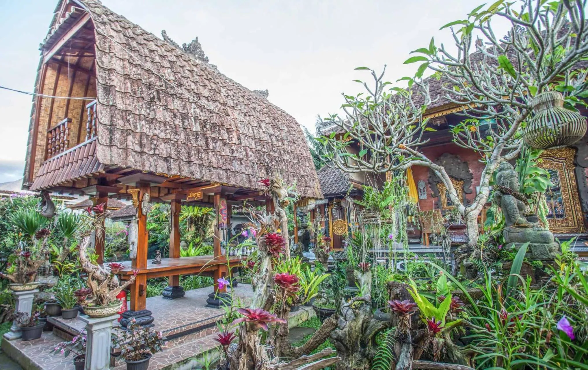 Property building in Pondok Nyoman Bedugul by AGATA