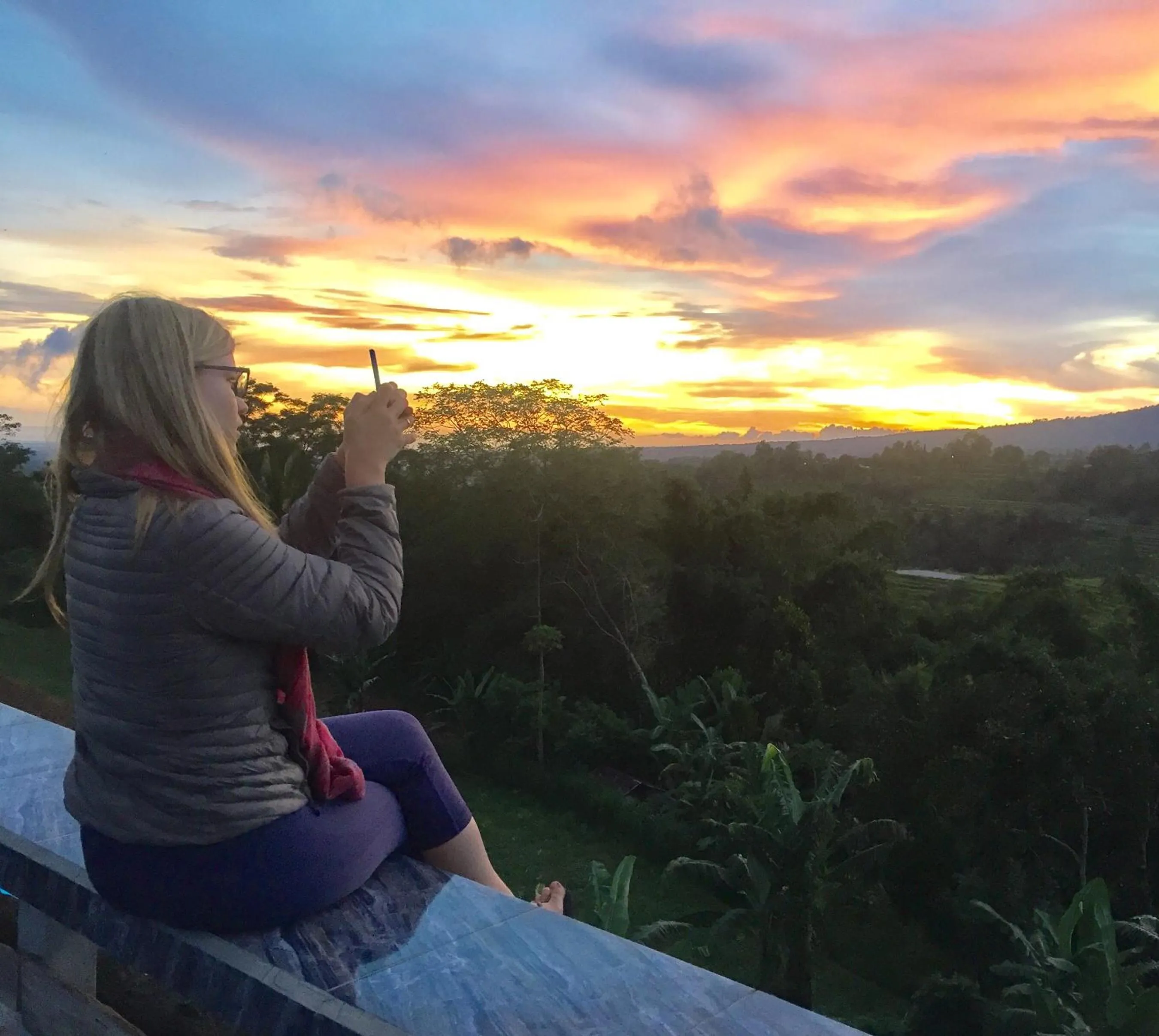 Day in Pondok Nyoman Bedugul by AGATA