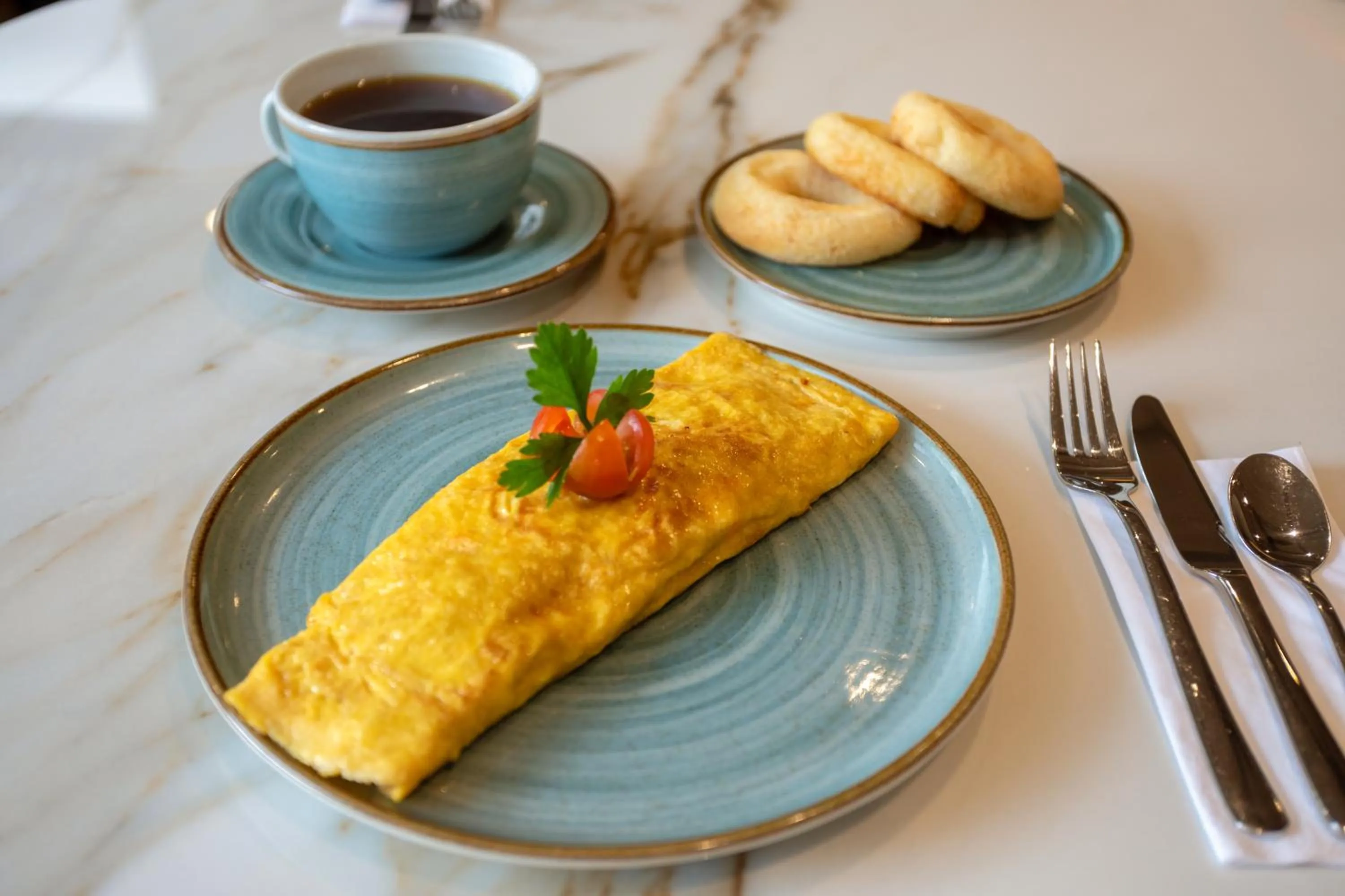 Breakfast in Alko Hotel Integrado