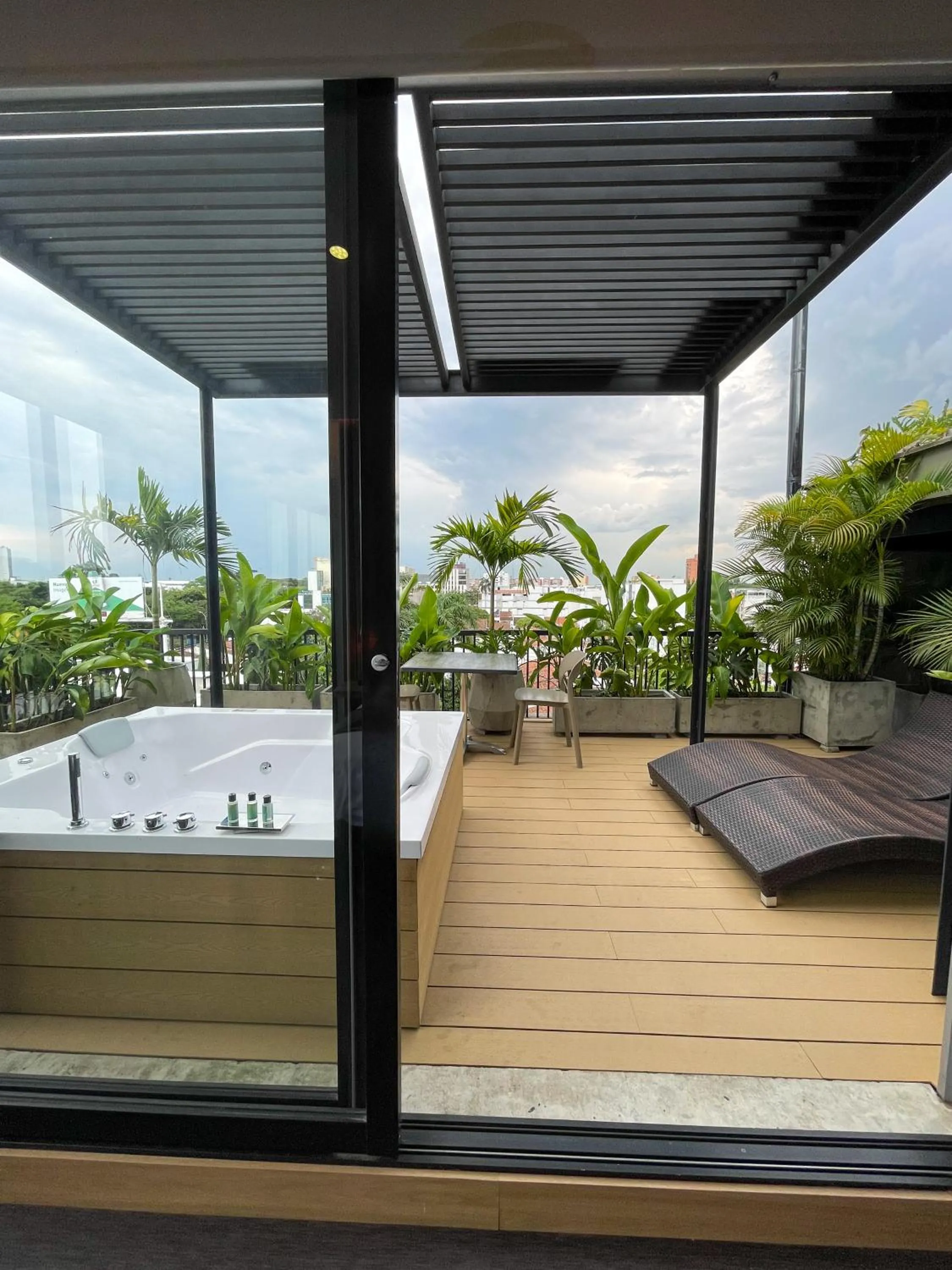 Mountain view in Alko Hotel Integrado