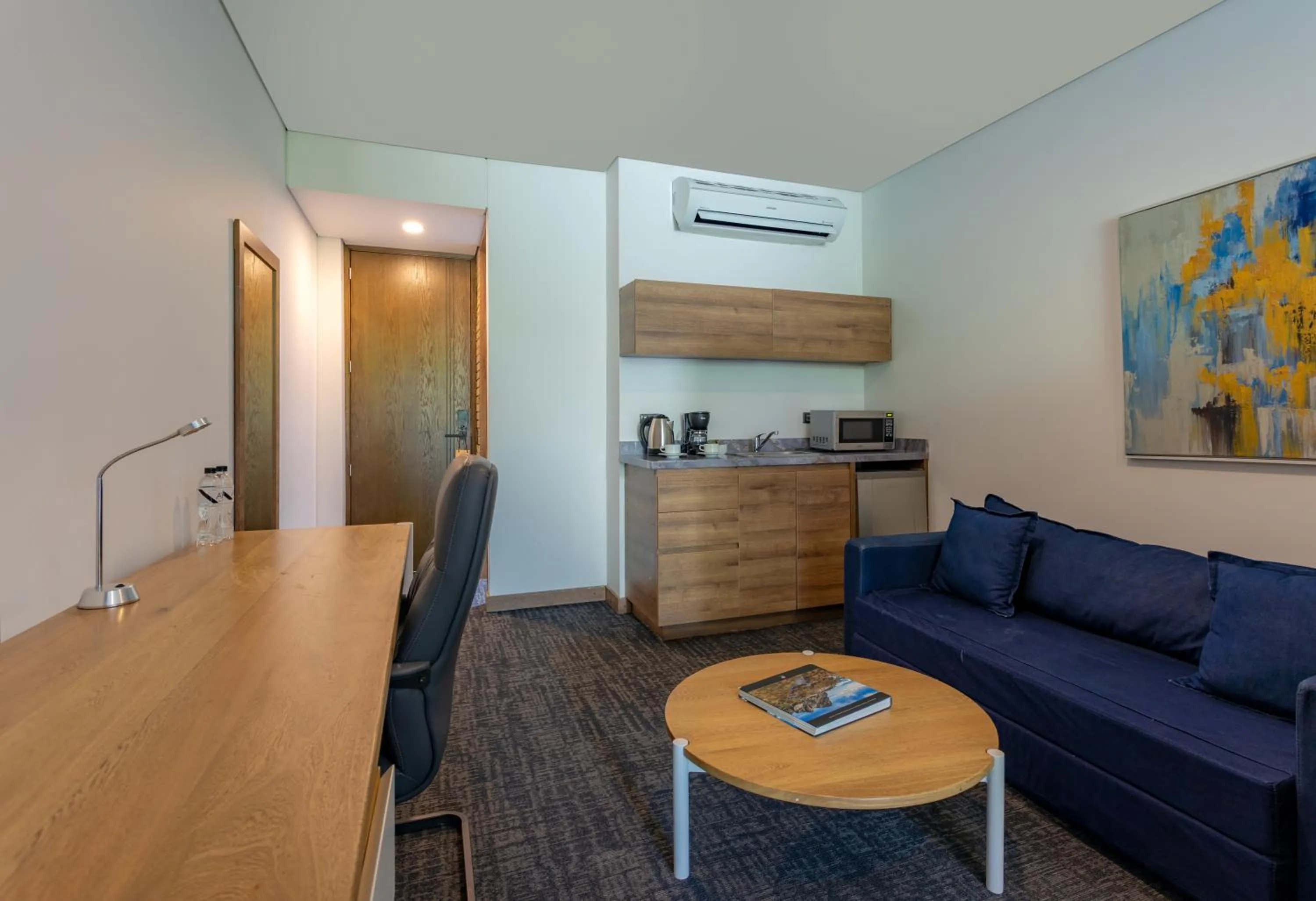 Living room in Alko Hotel Integrado