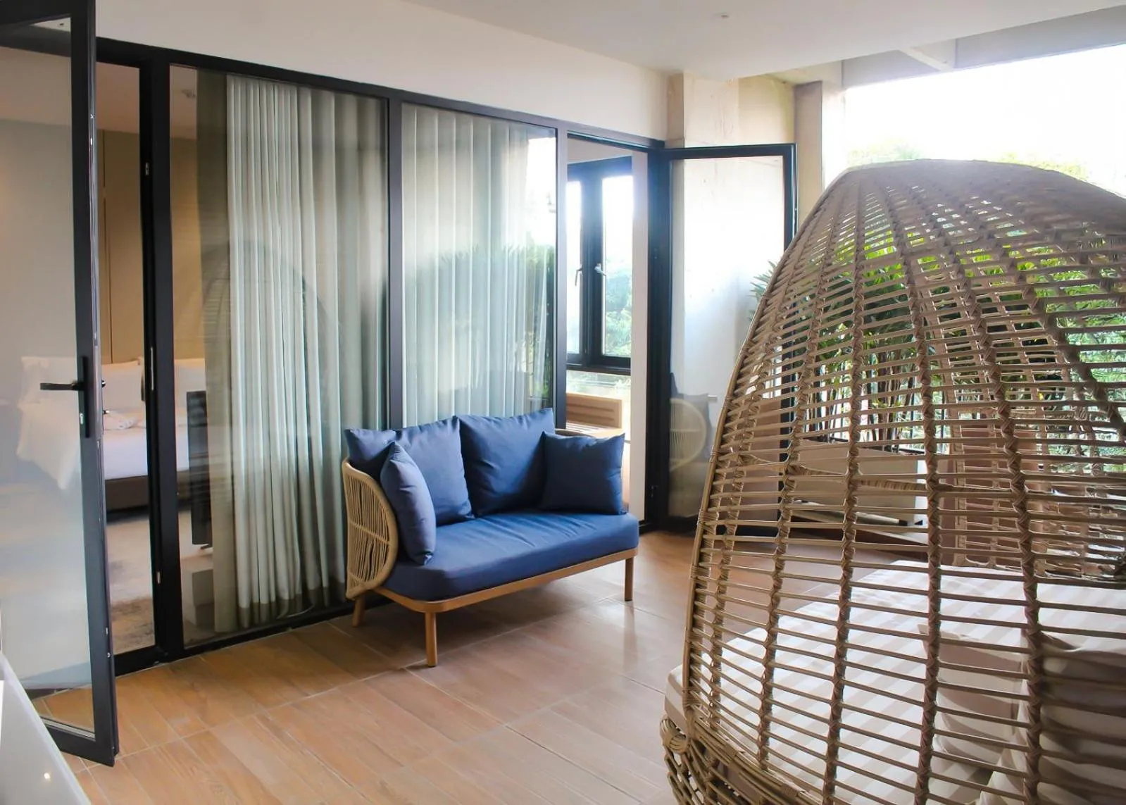 Photo of the whole room in Alko Hotel Integrado