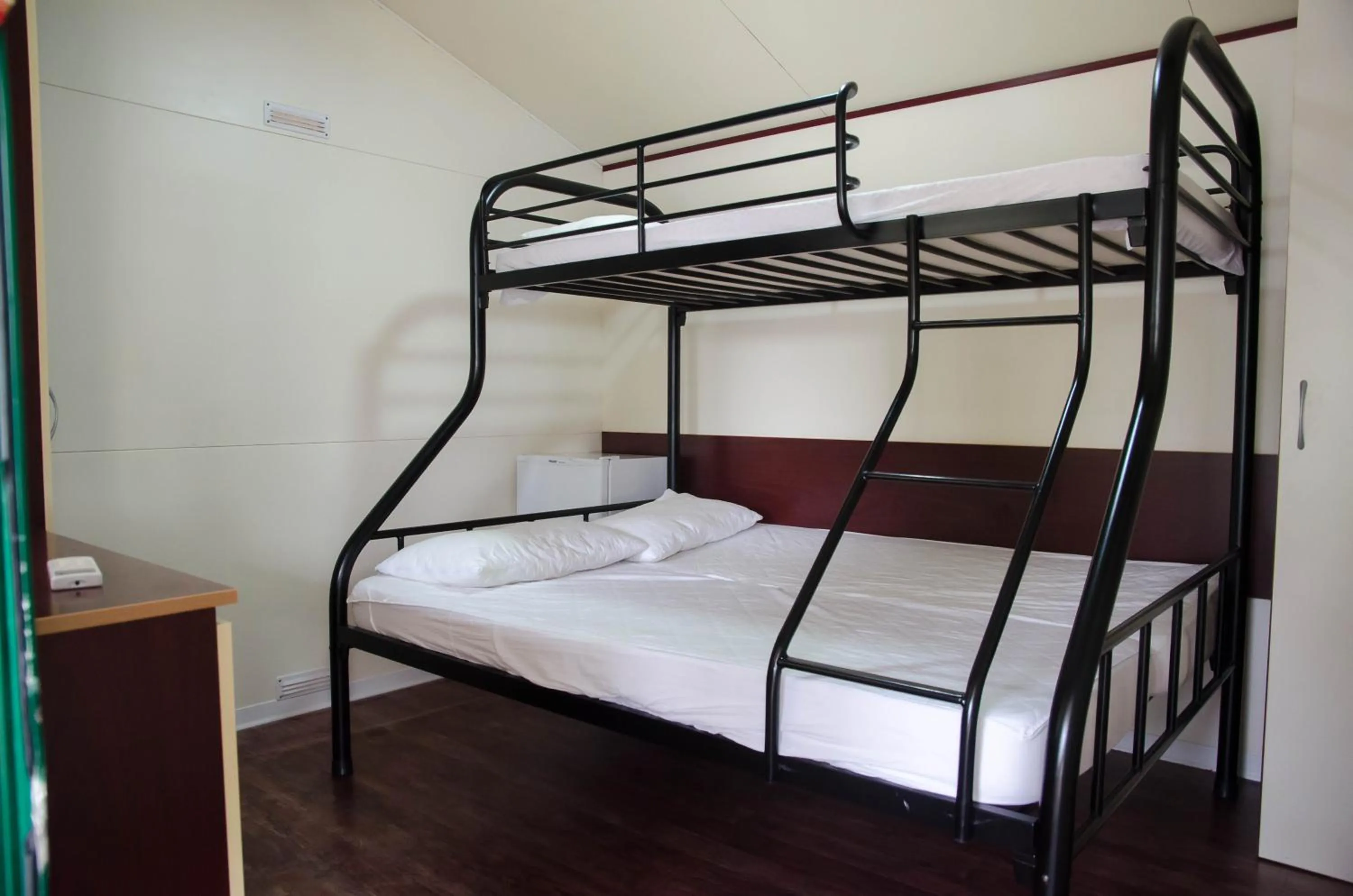 bunk bed, Bed in Kamemi Village & Camping