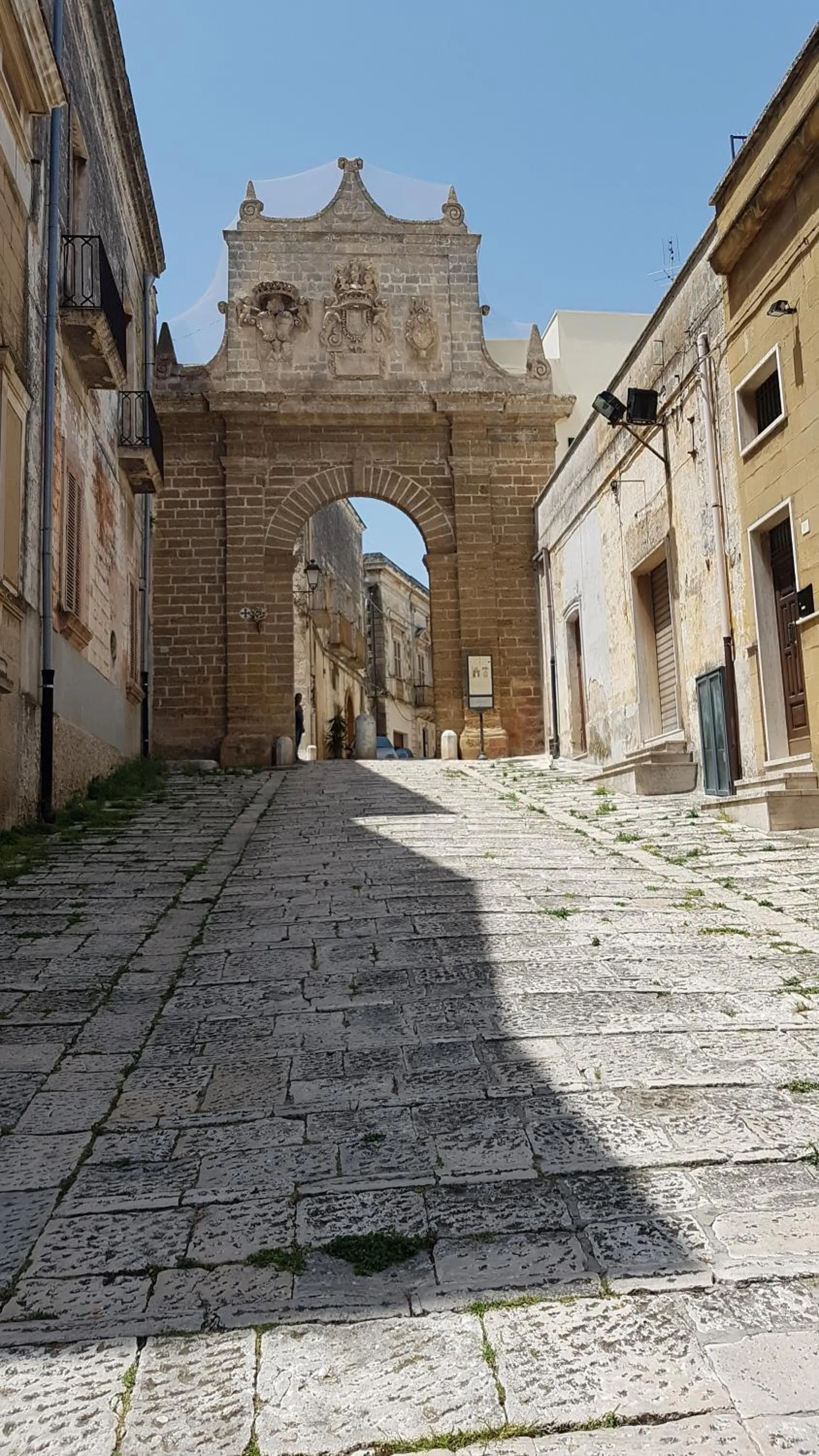Nearby landmark in Borgo Sofia Bed and Breakfast