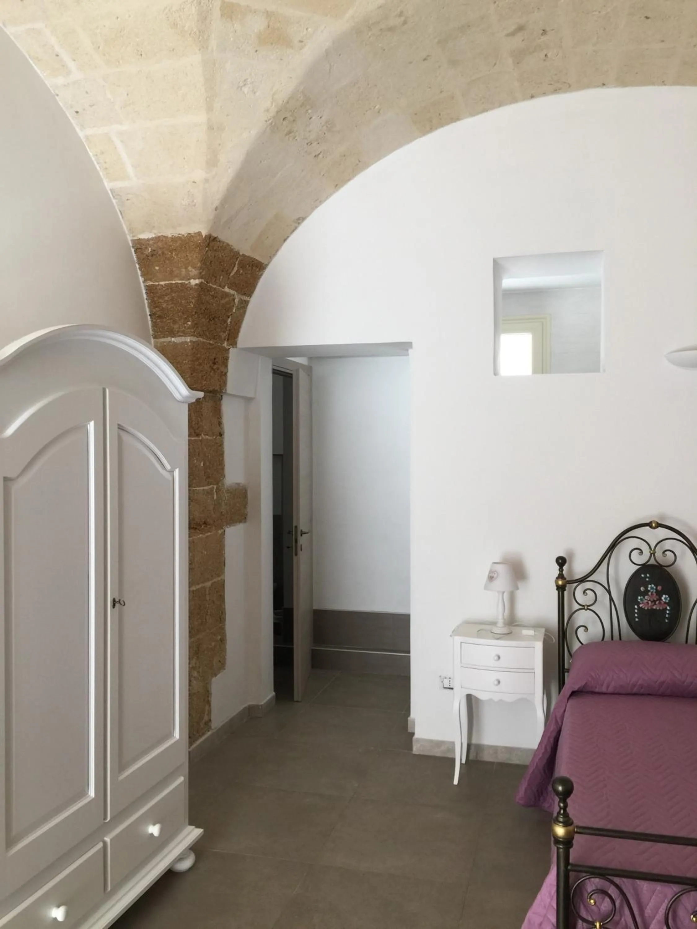 Bedroom in Borgo Sofia Bed and Breakfast