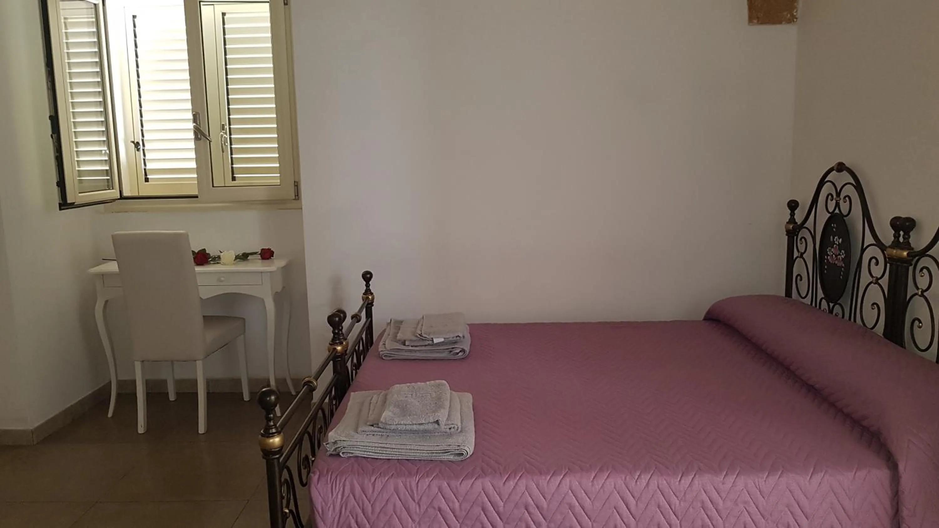 Bed in Borgo Sofia Bed and Breakfast