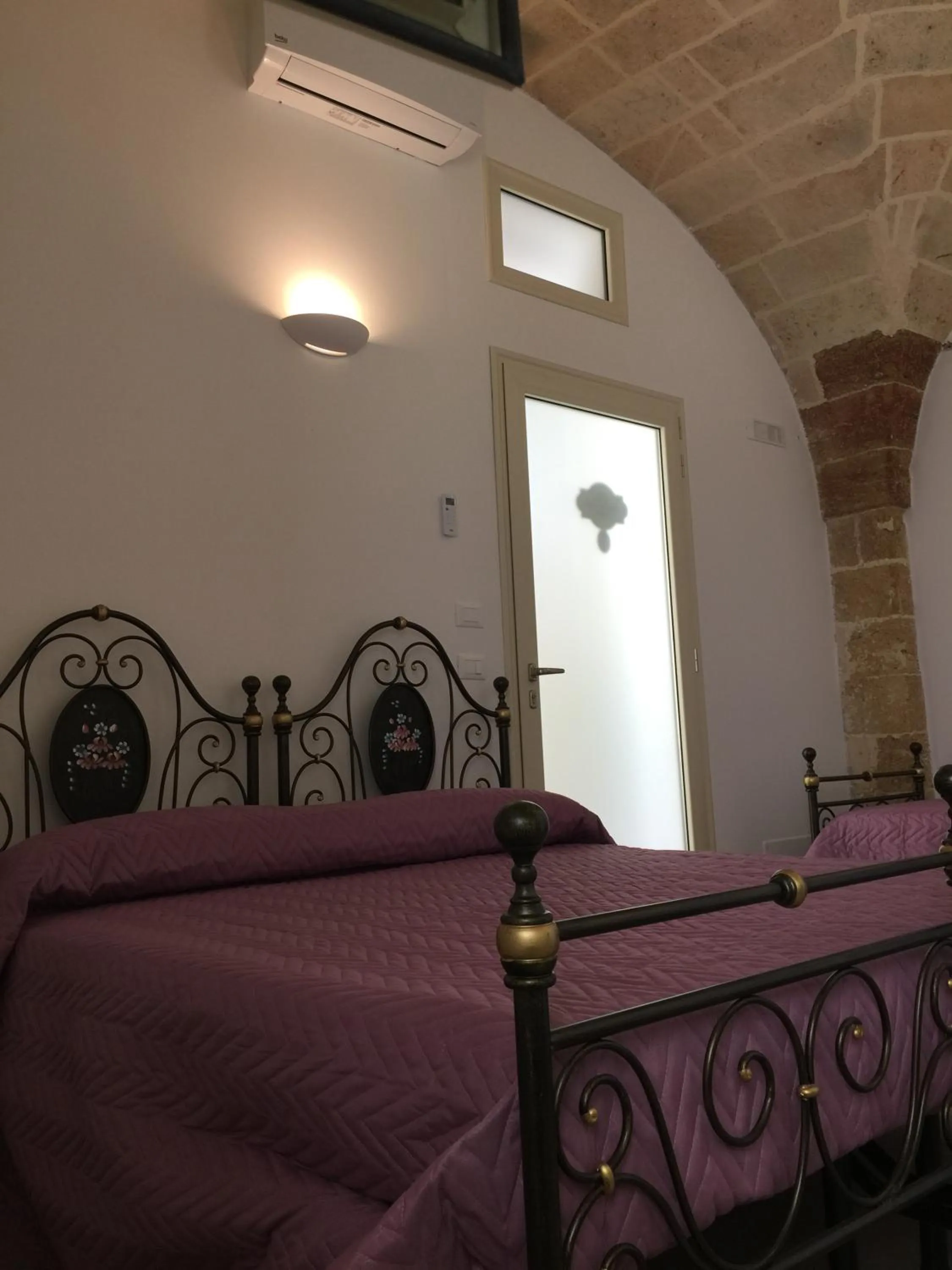 Bed in Borgo Sofia Bed and Breakfast