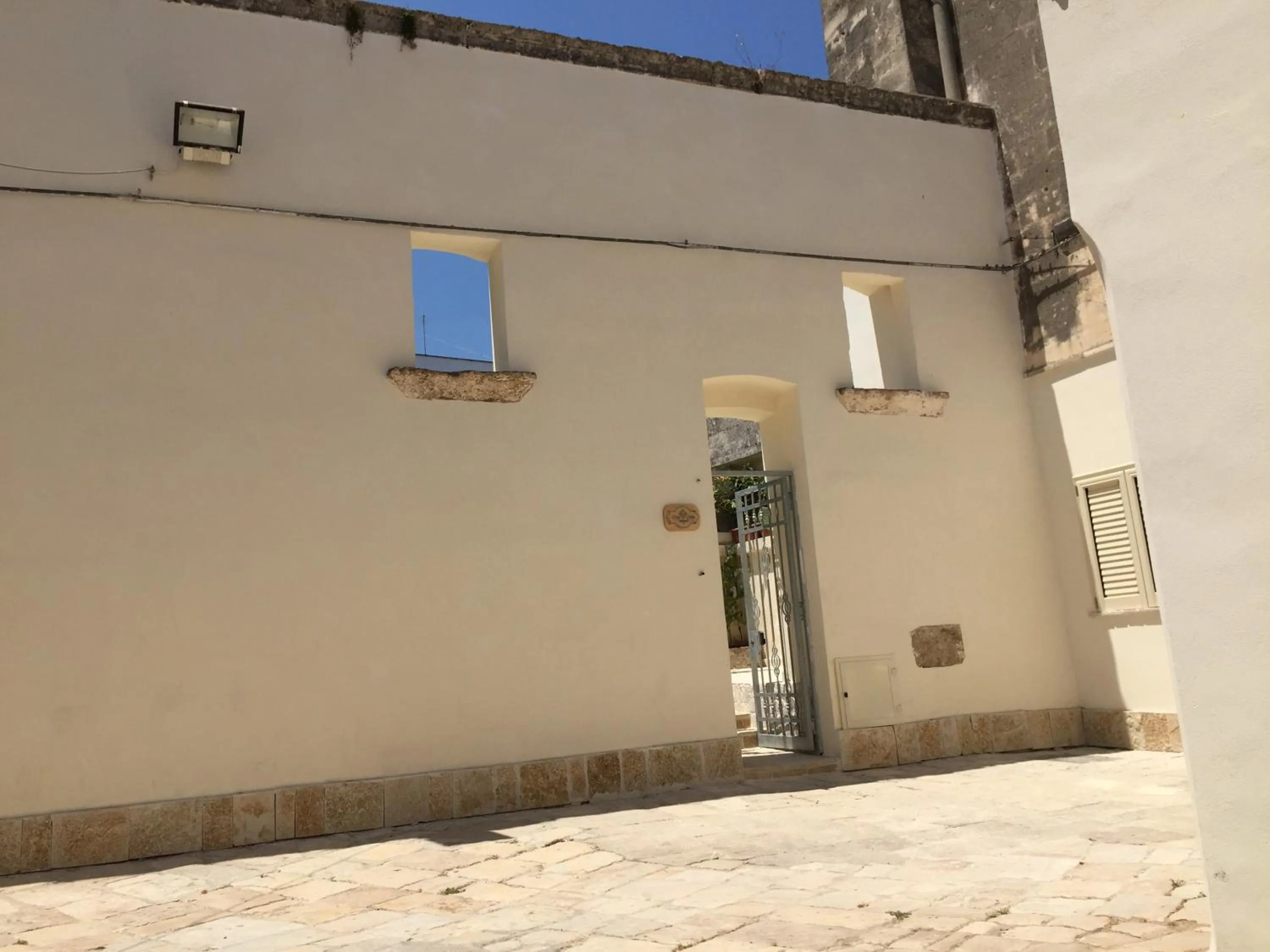 Facade/entrance in Borgo Sofia Bed and Breakfast