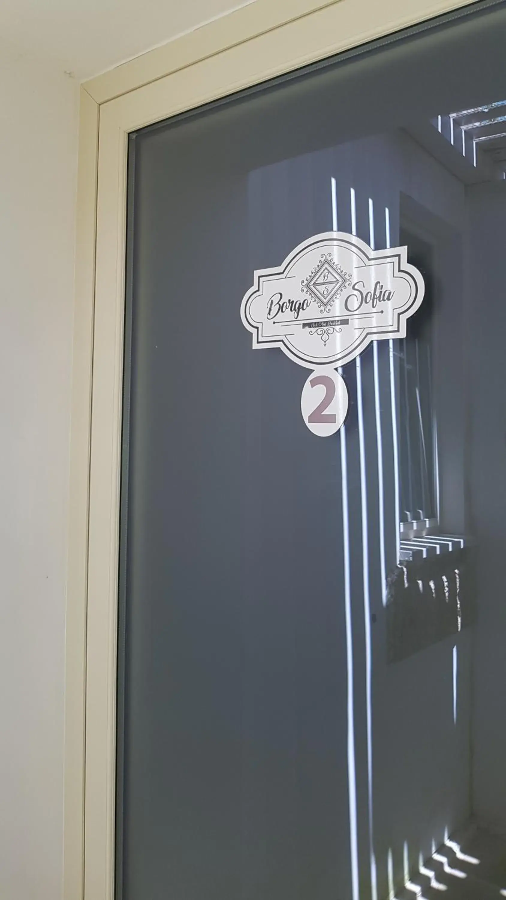 Triple Room in Borgo Sofia Bed and Breakfast Triple Room in Borgo Sofia Bed and Breakfast