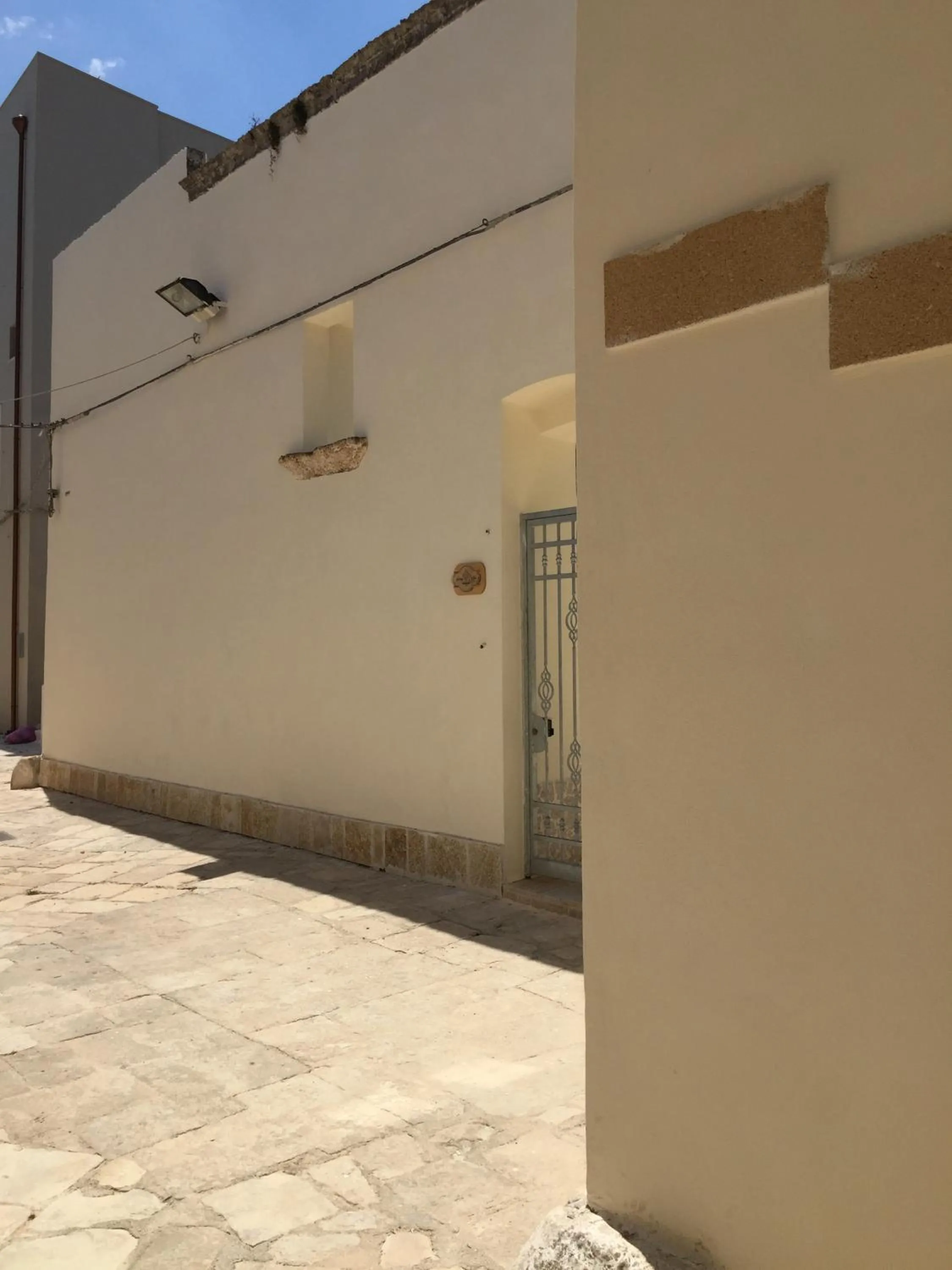 Garden in Borgo Sofia Bed and Breakfast