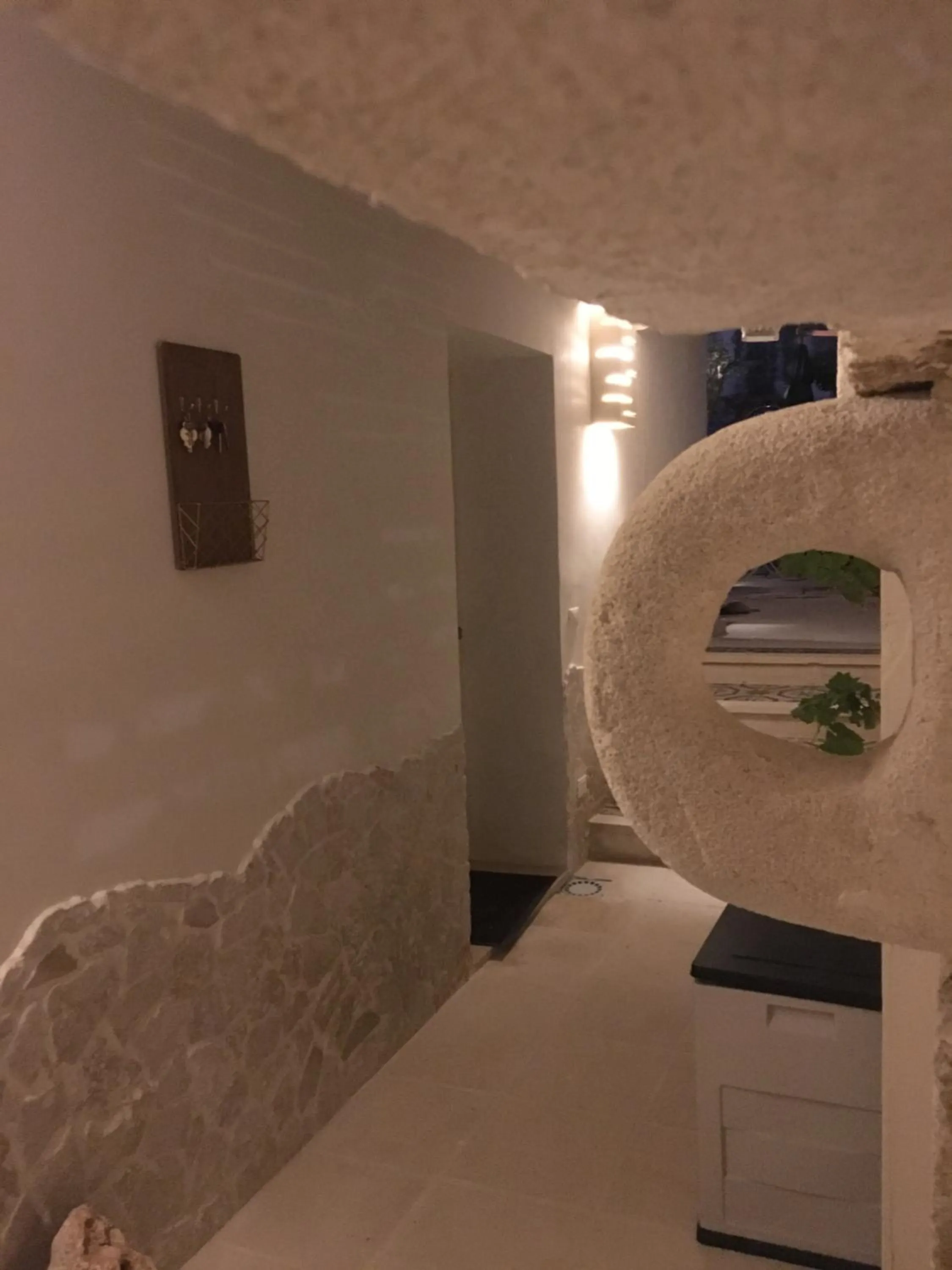 Garden in Borgo Sofia Bed and Breakfast