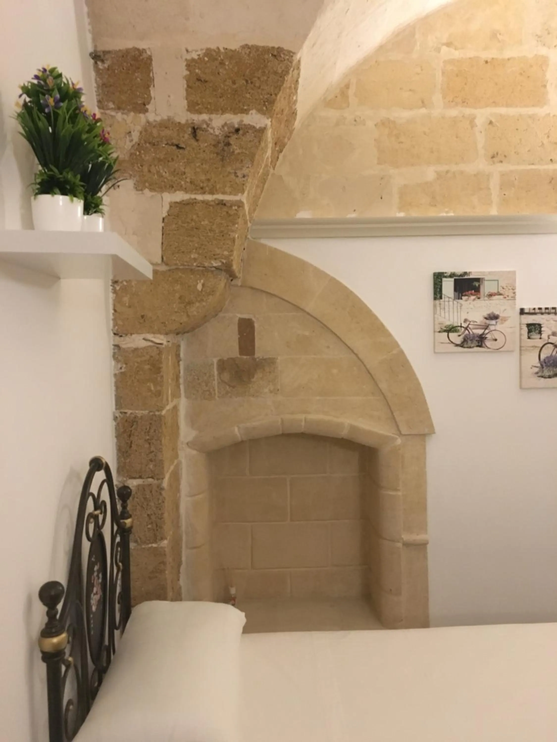 Photo of the whole room in Borgo Sofia Bed and Breakfast