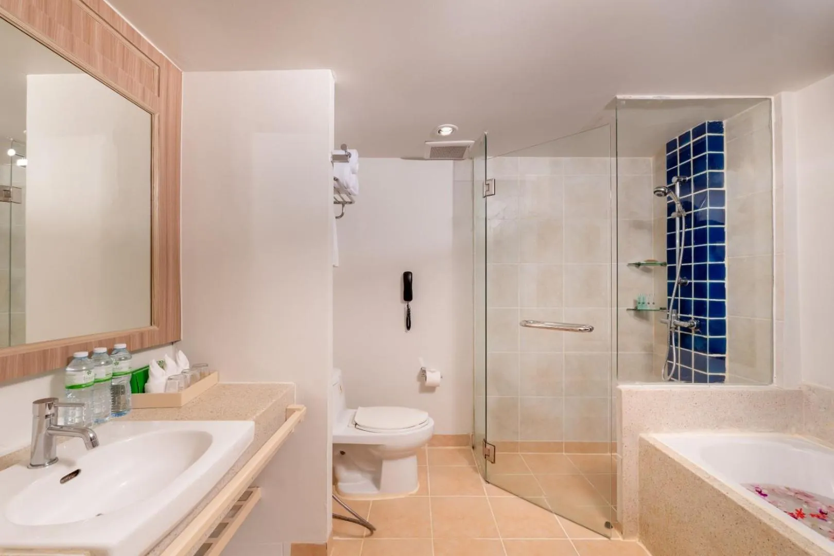 Property building in The Briza Beach Resort, Khao Lak SHA Extra Plus