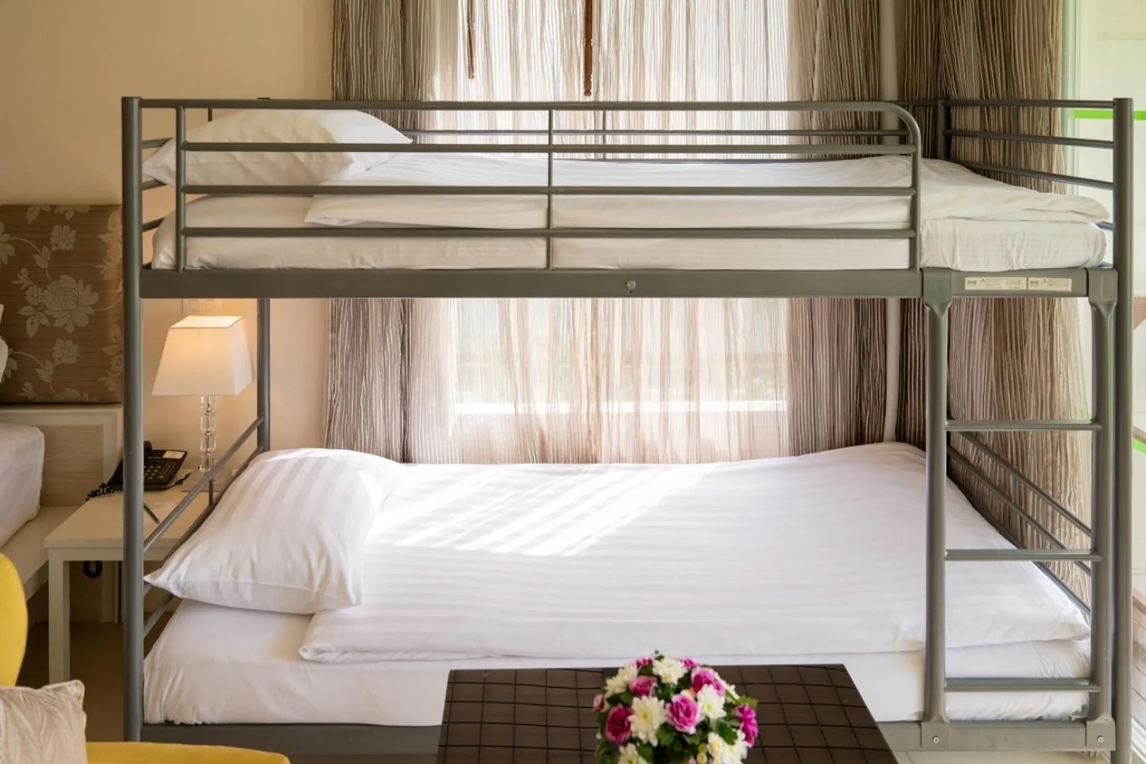 Property building, Bed in The Briza Beach Resort, Khao Lak SHA Extra Plus