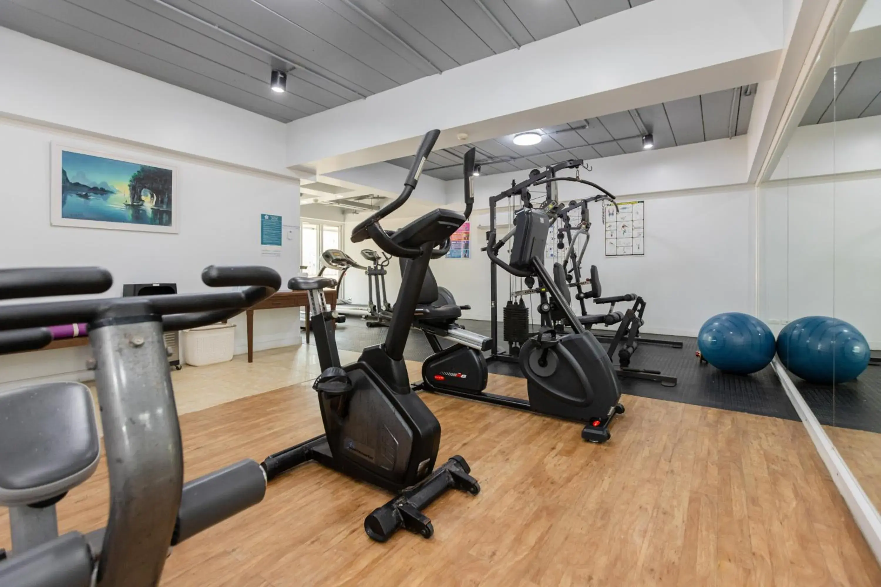 Fitness centre/facilities in The Briza Beach Resort, Khao Lak SHA Extra Plus Fitness centre/facilities in The Briza Beach Resort, Khao Lak SHA Extra Plus