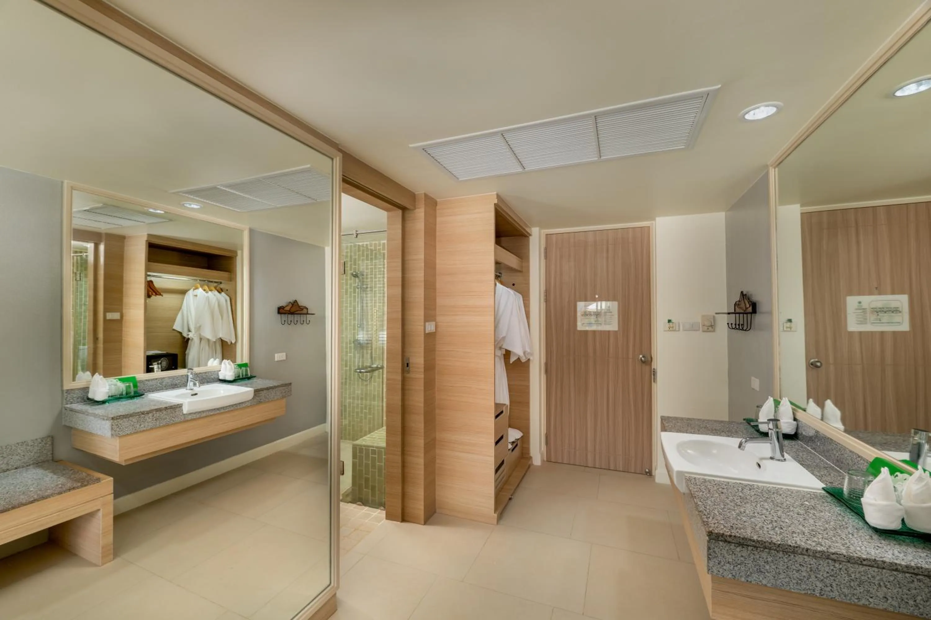 Guests in The Briza Beach Resort, Khao Lak SHA Extra Plus